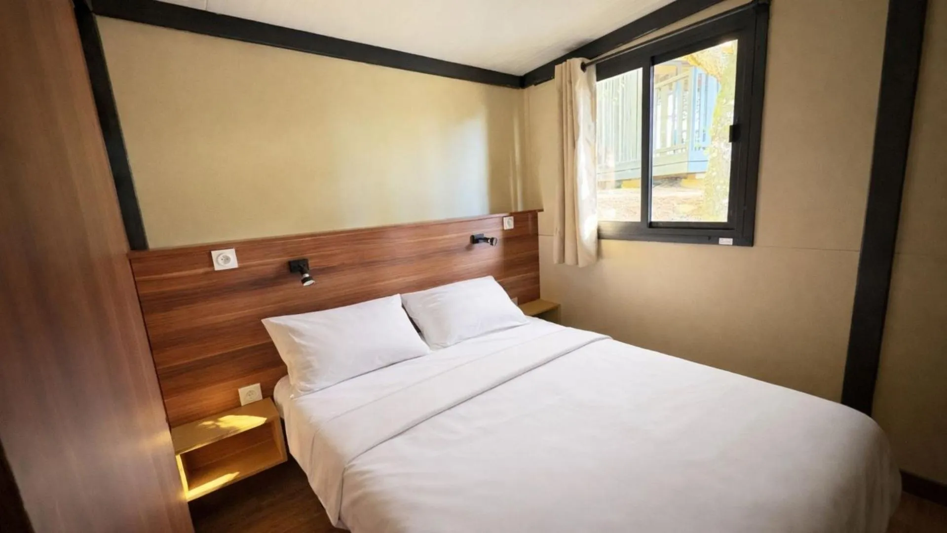 Photo of the whole room, Bed in Vigna Maggiore