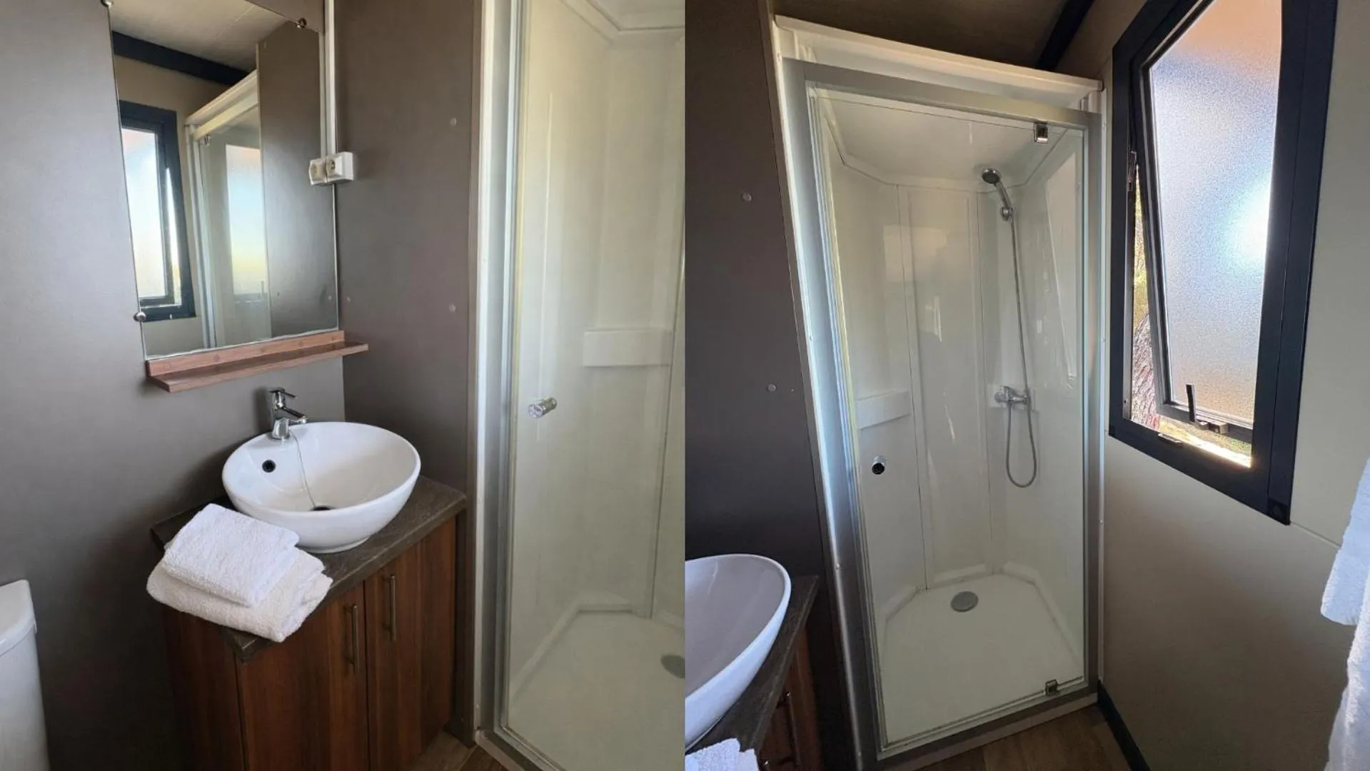 Bathroom in Vigna Maggiore