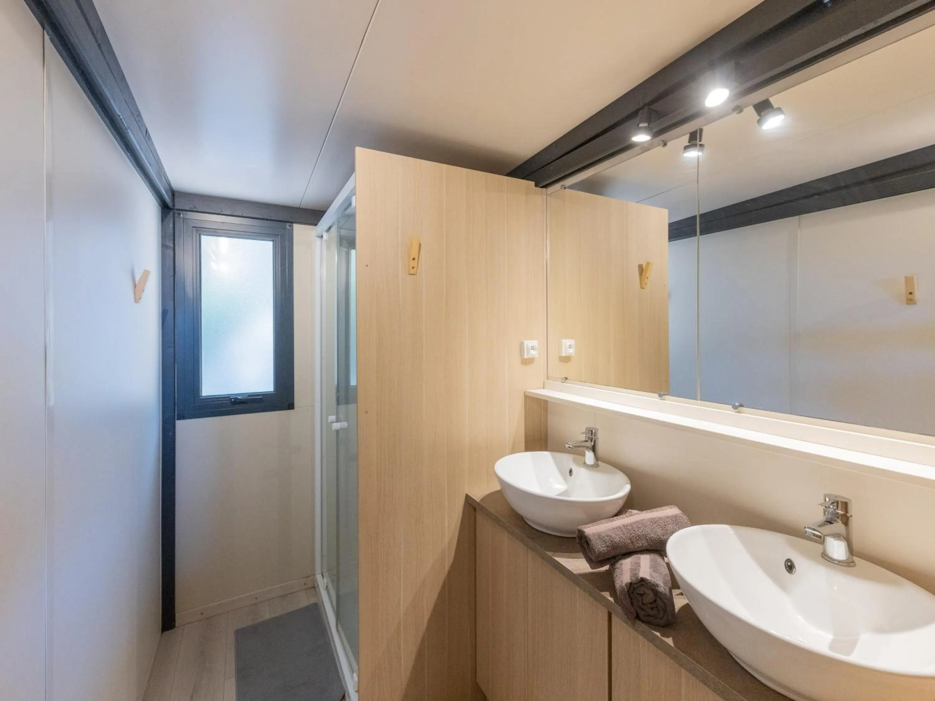 Shower in Vigna Maggiore