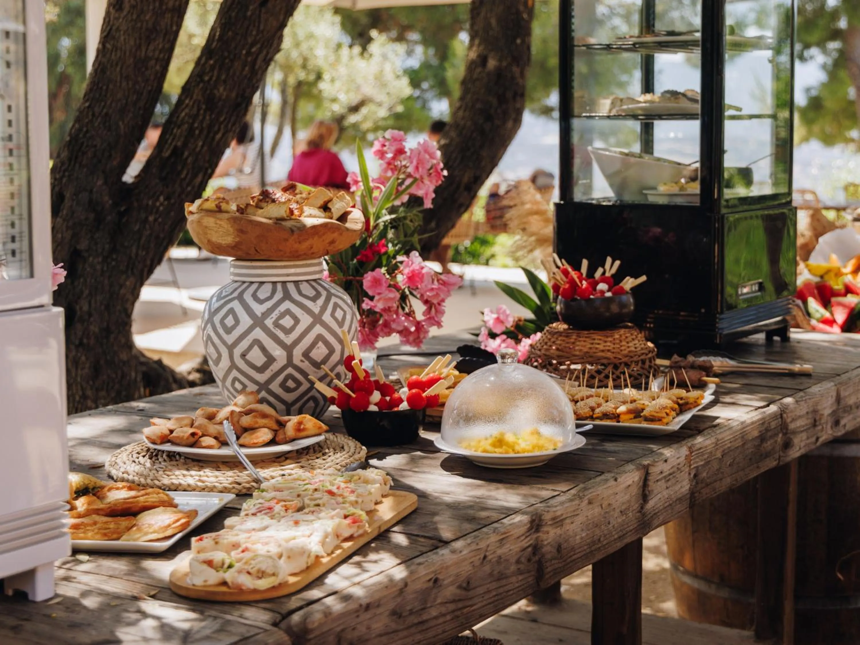 Restaurant/places to eat in Vigna Maggiore