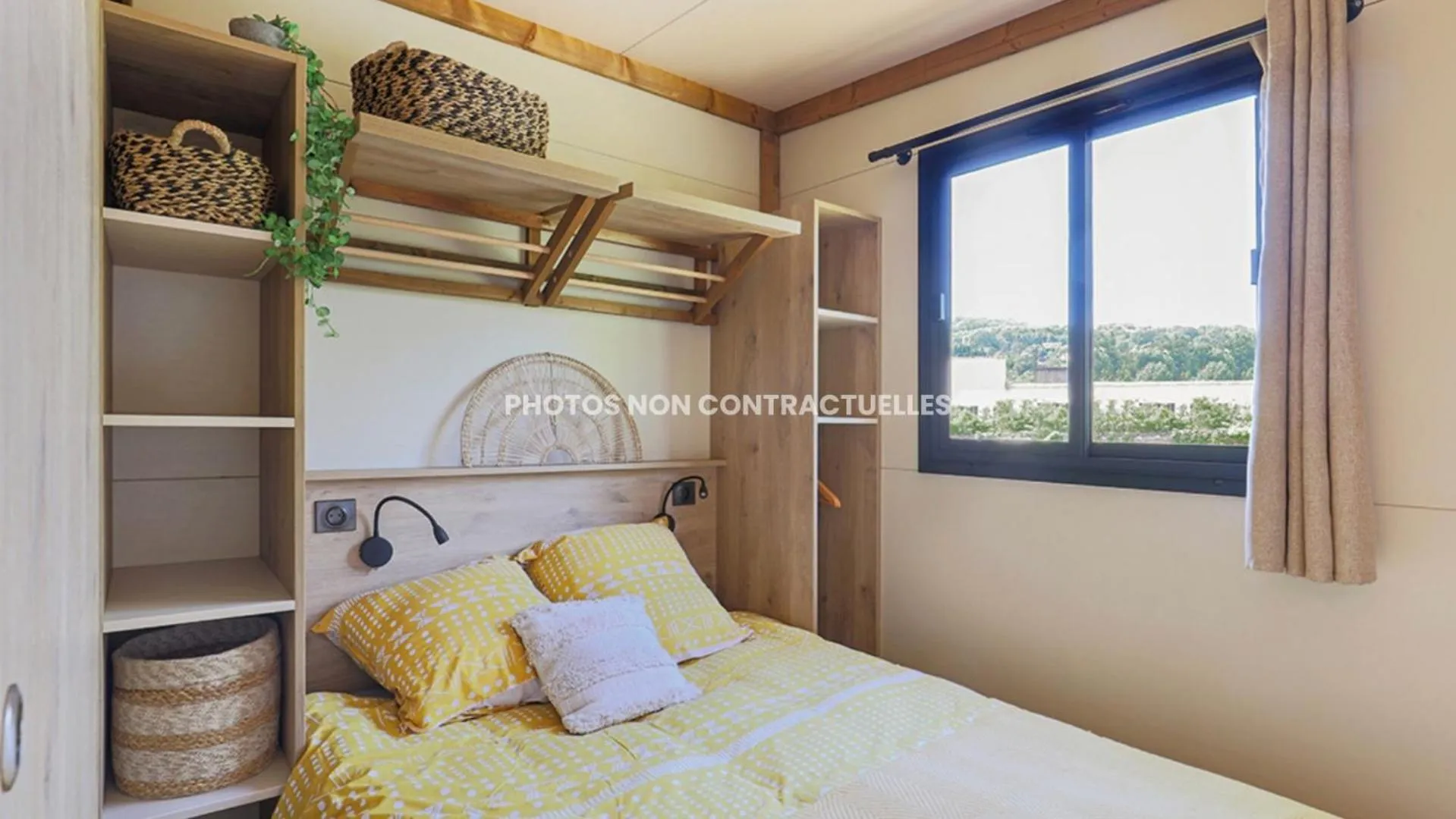 Bed in Vigna Maggiore