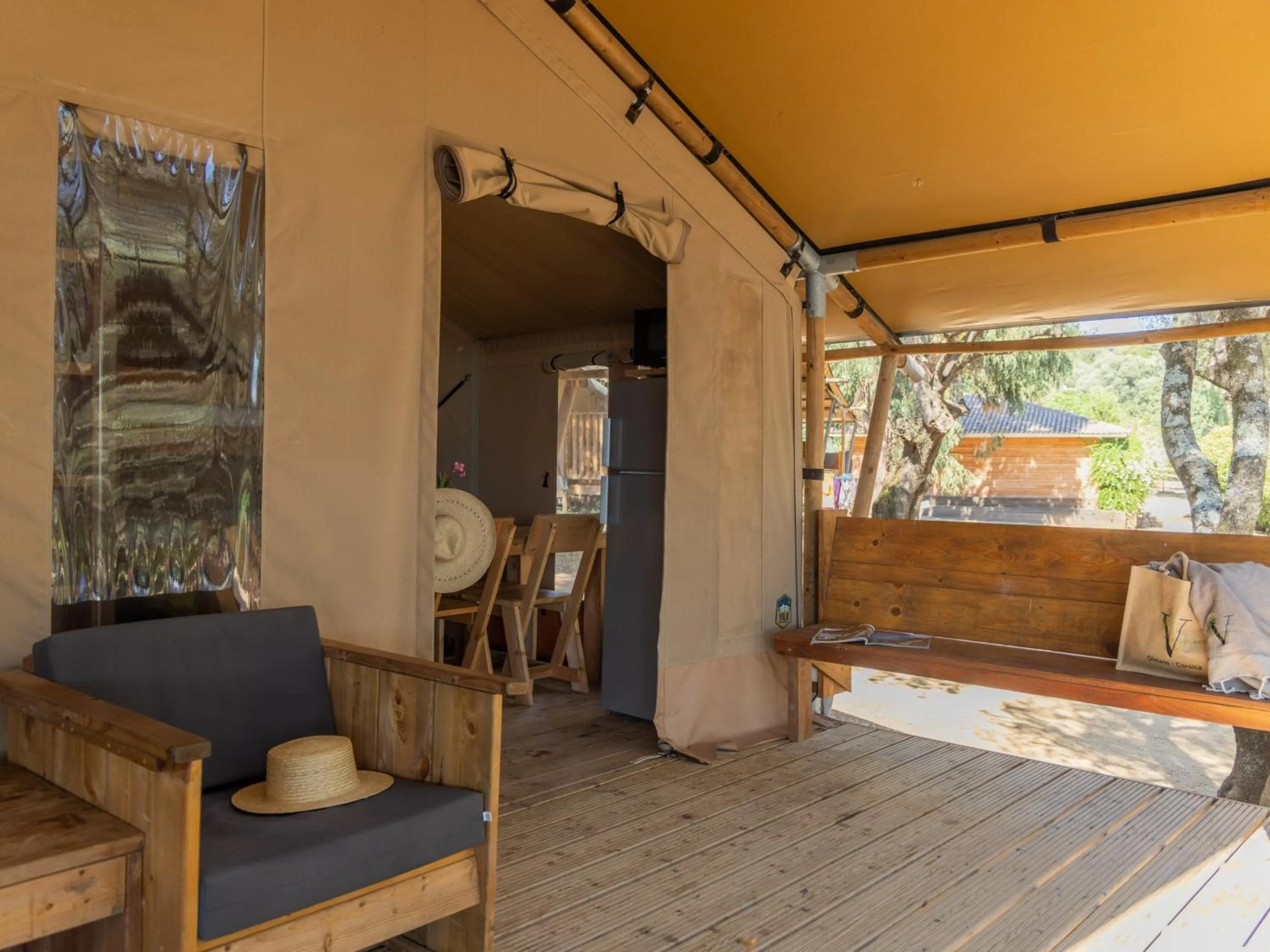 Patio in Vigna Maggiore