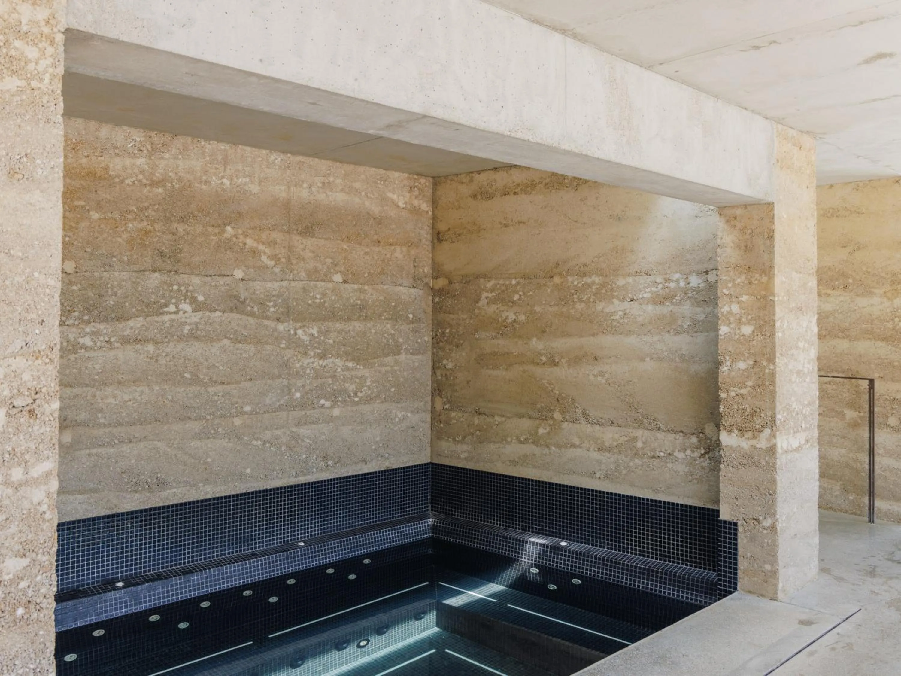 Hot Tub in Vigna Maggiore