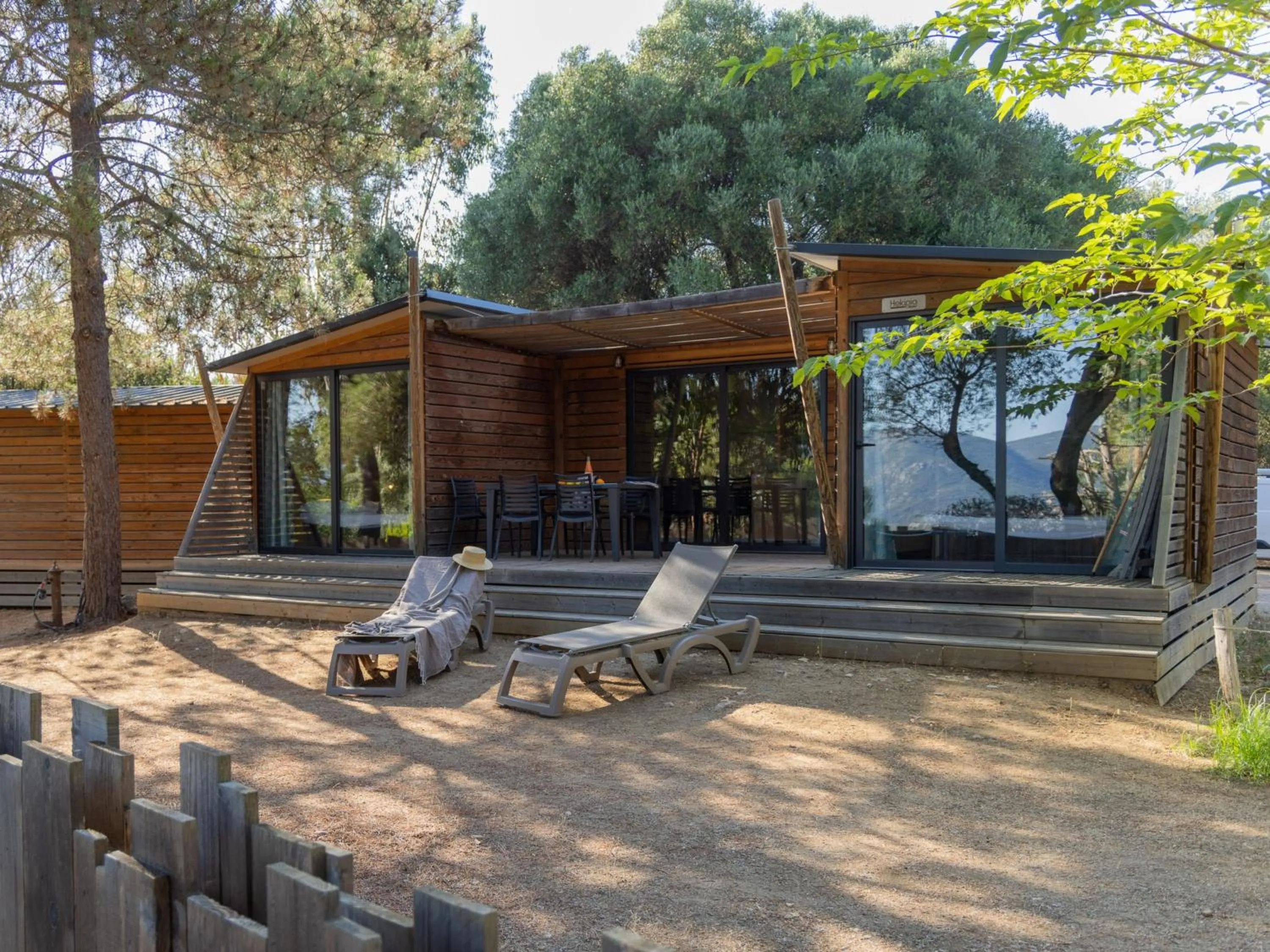 Patio in Vigna Maggiore