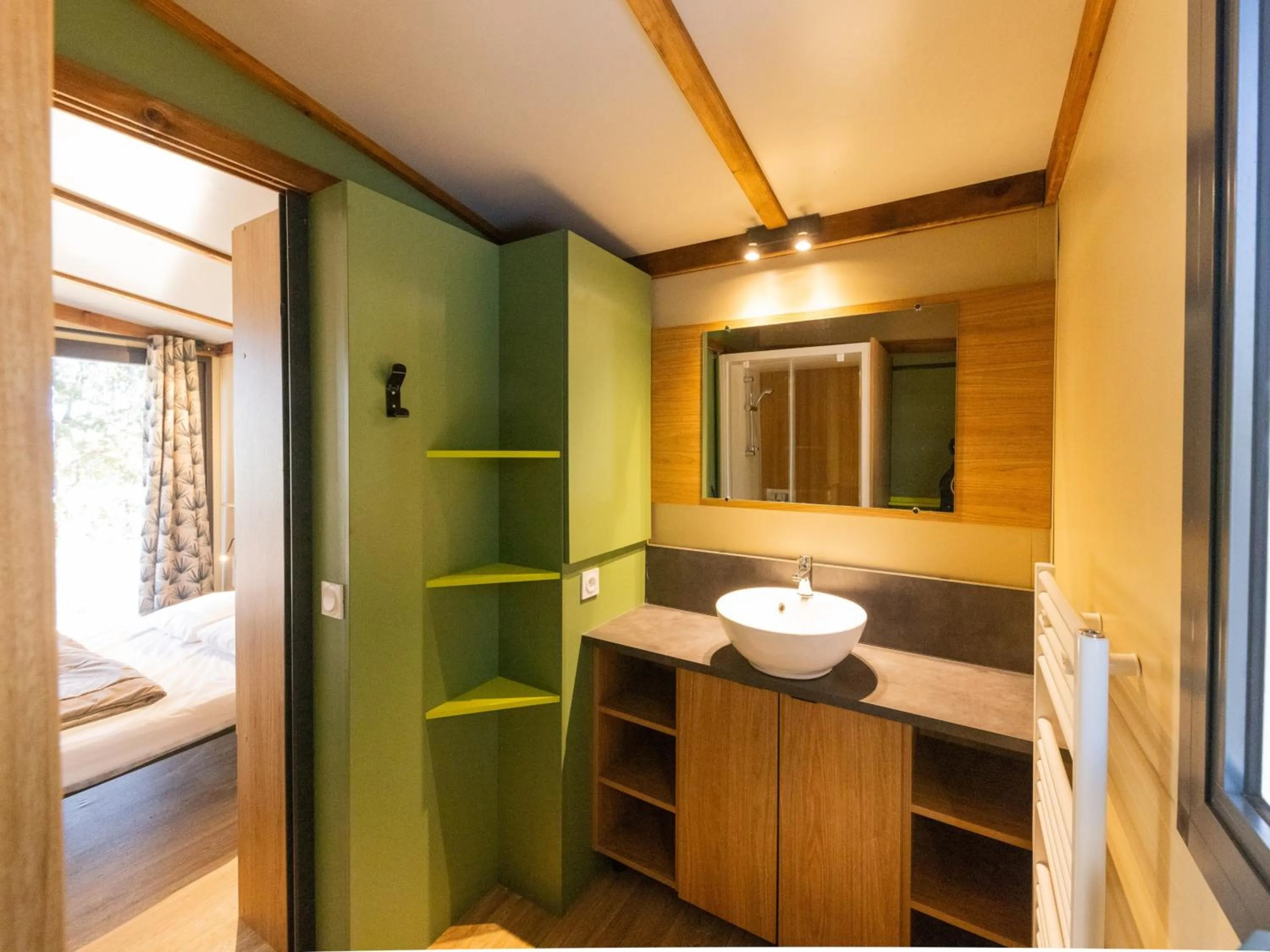 Bathroom, Bed in Vigna Maggiore