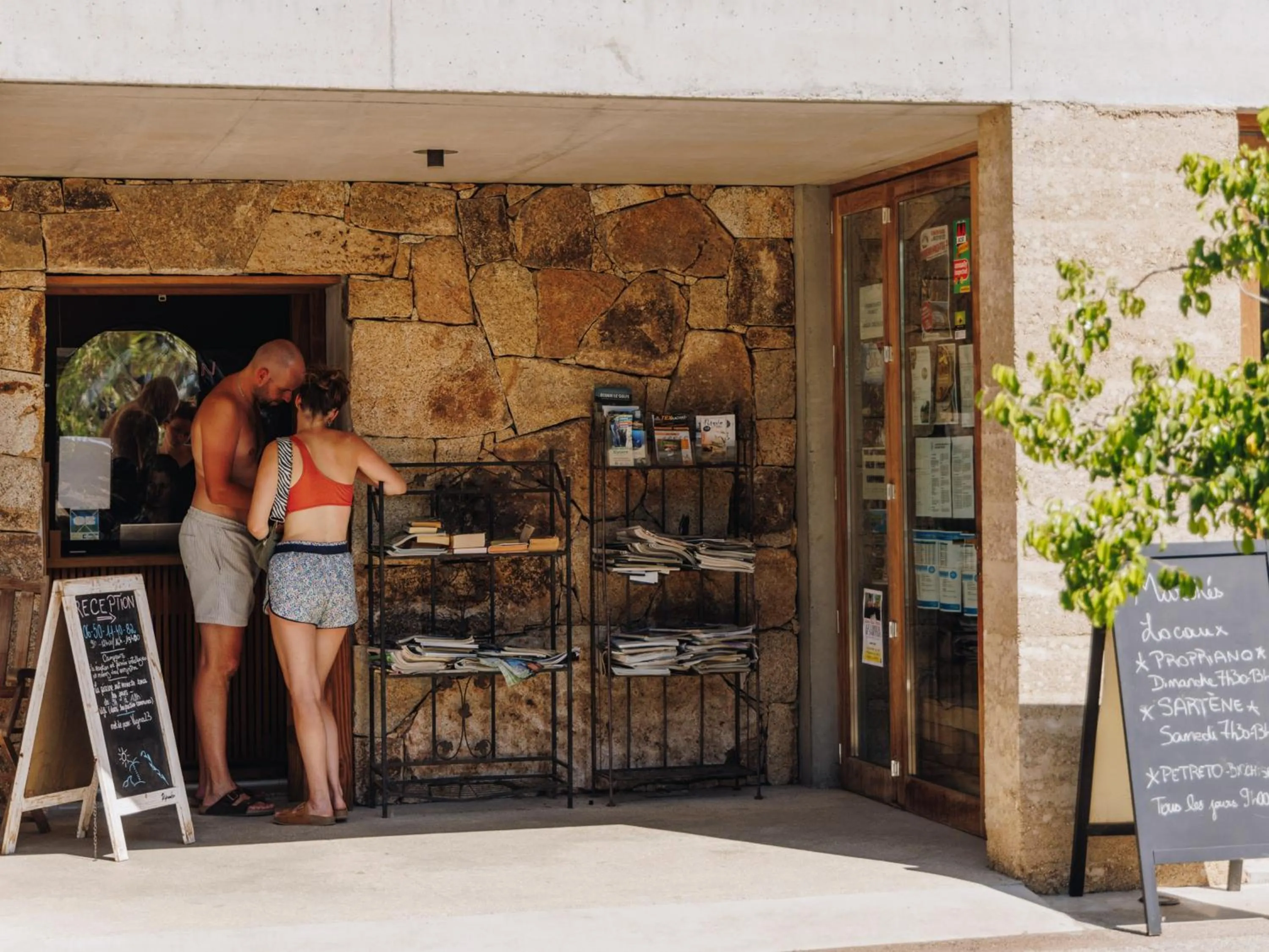 Property building in Vigna Maggiore