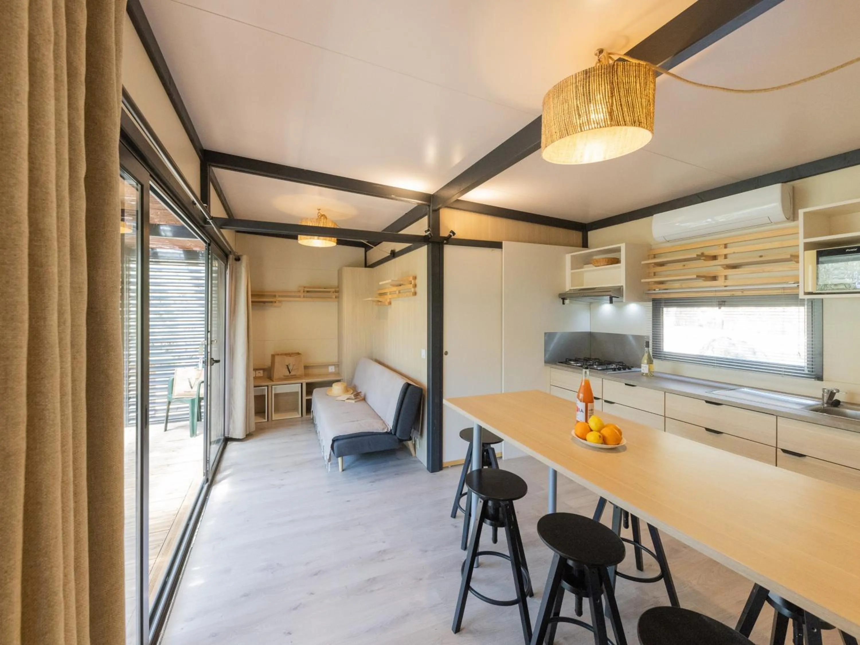 Kitchen or kitchenette in Vigna Maggiore