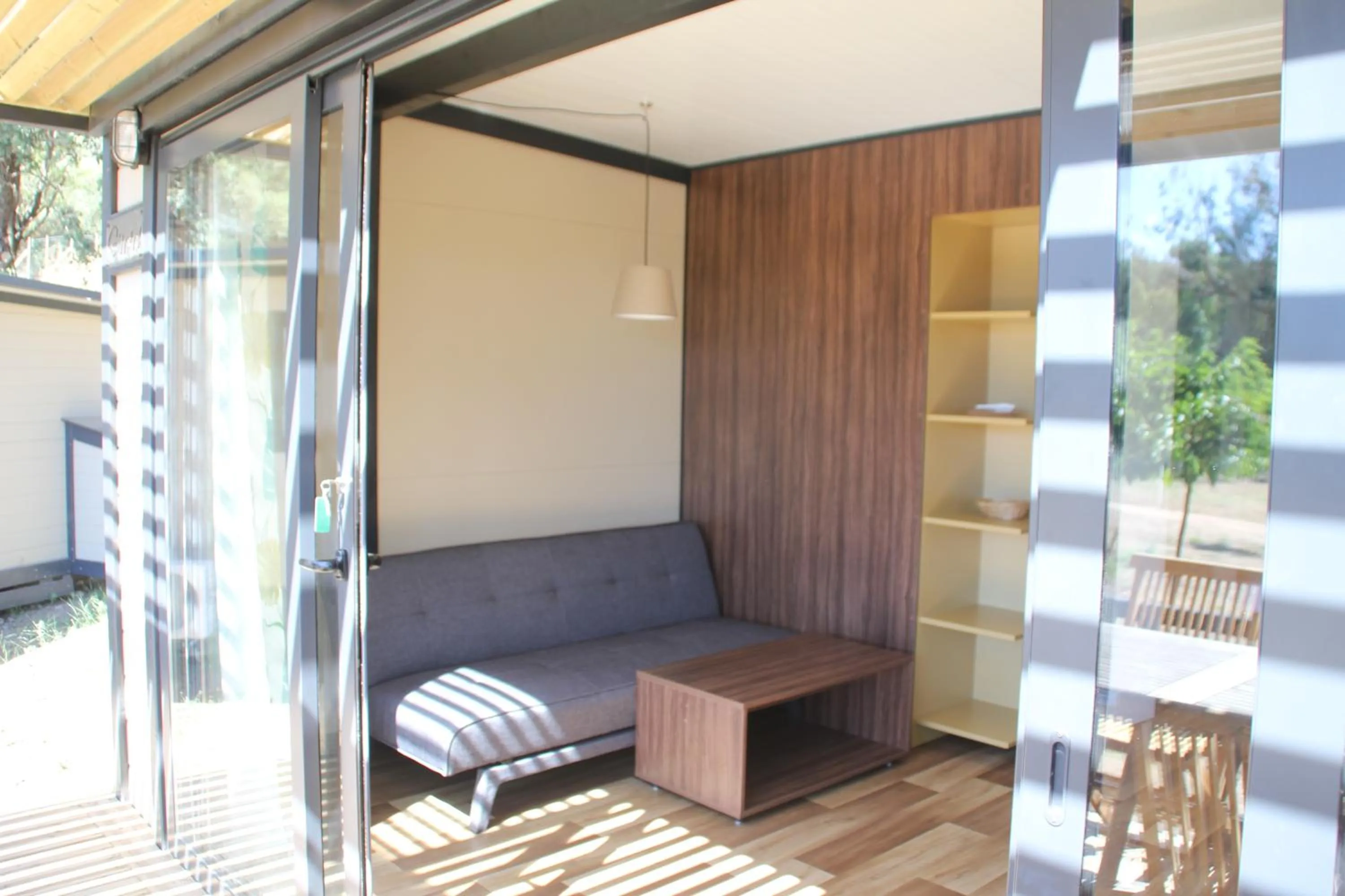 Living room in Vigna Maggiore