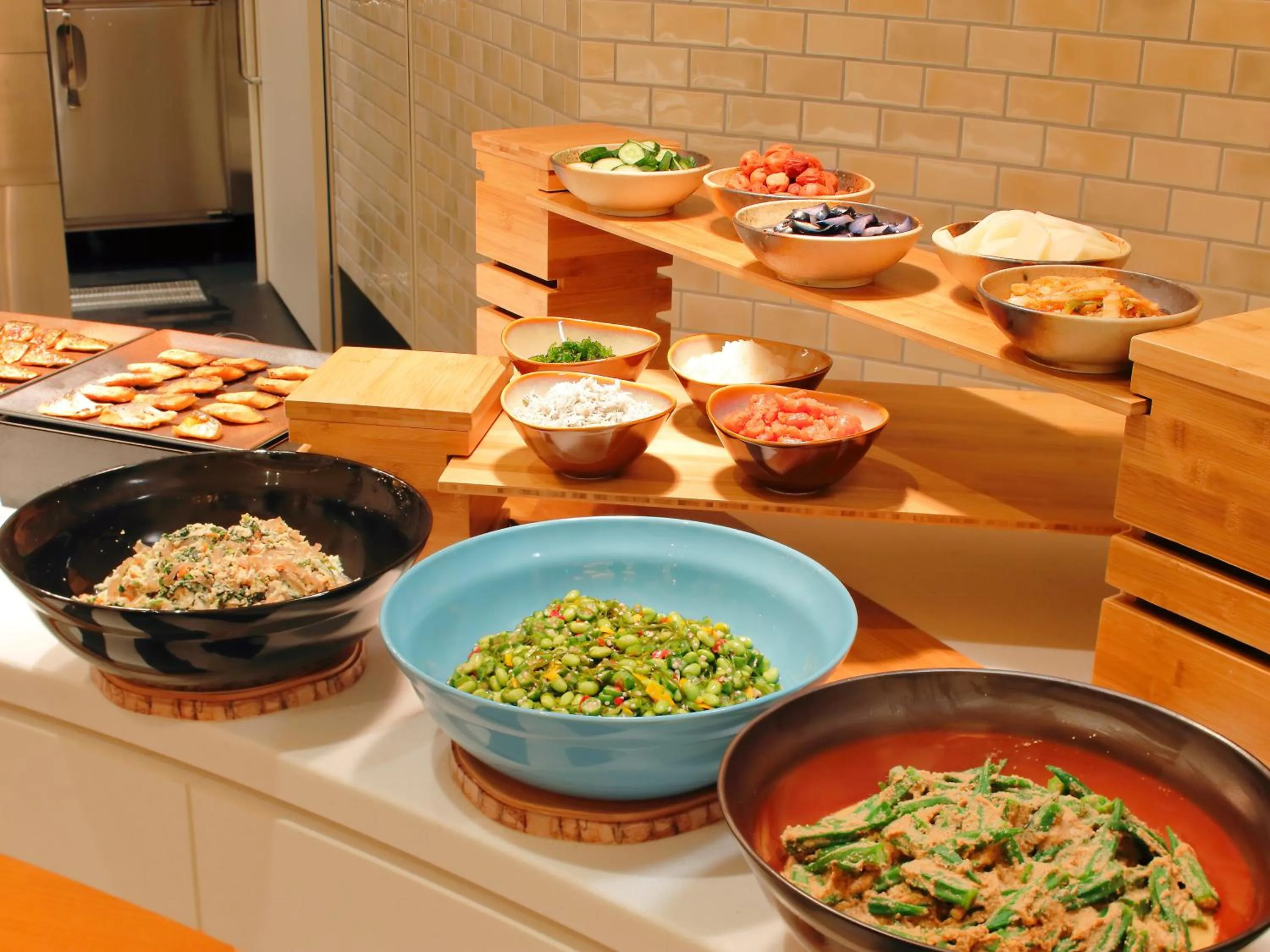 Restaurant/places to eat in Hotel Universal Port Vita