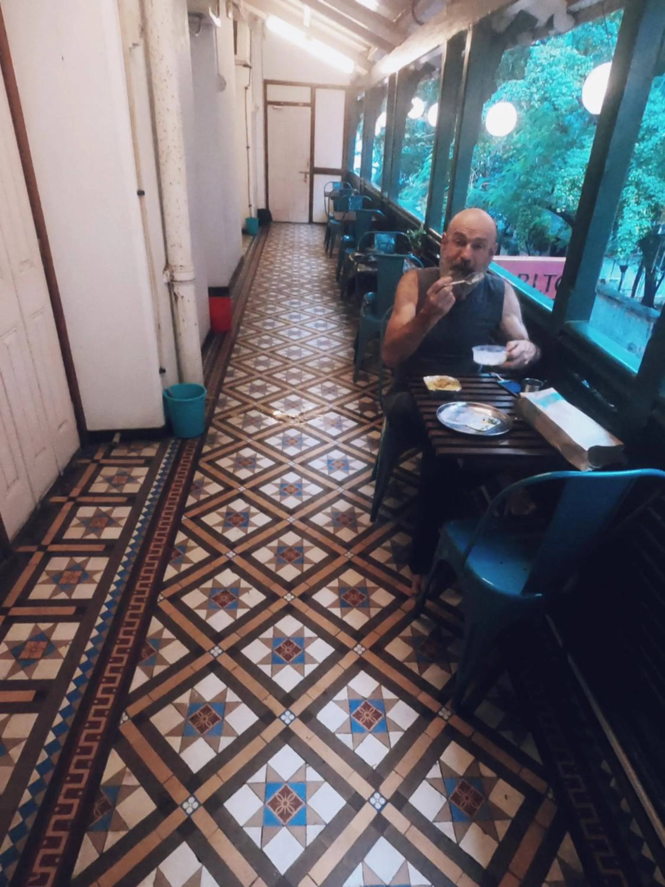 Lobby or reception in Carlton Hotel Mumbai - Behind Taj Mahal Palace Colaba Mumbai