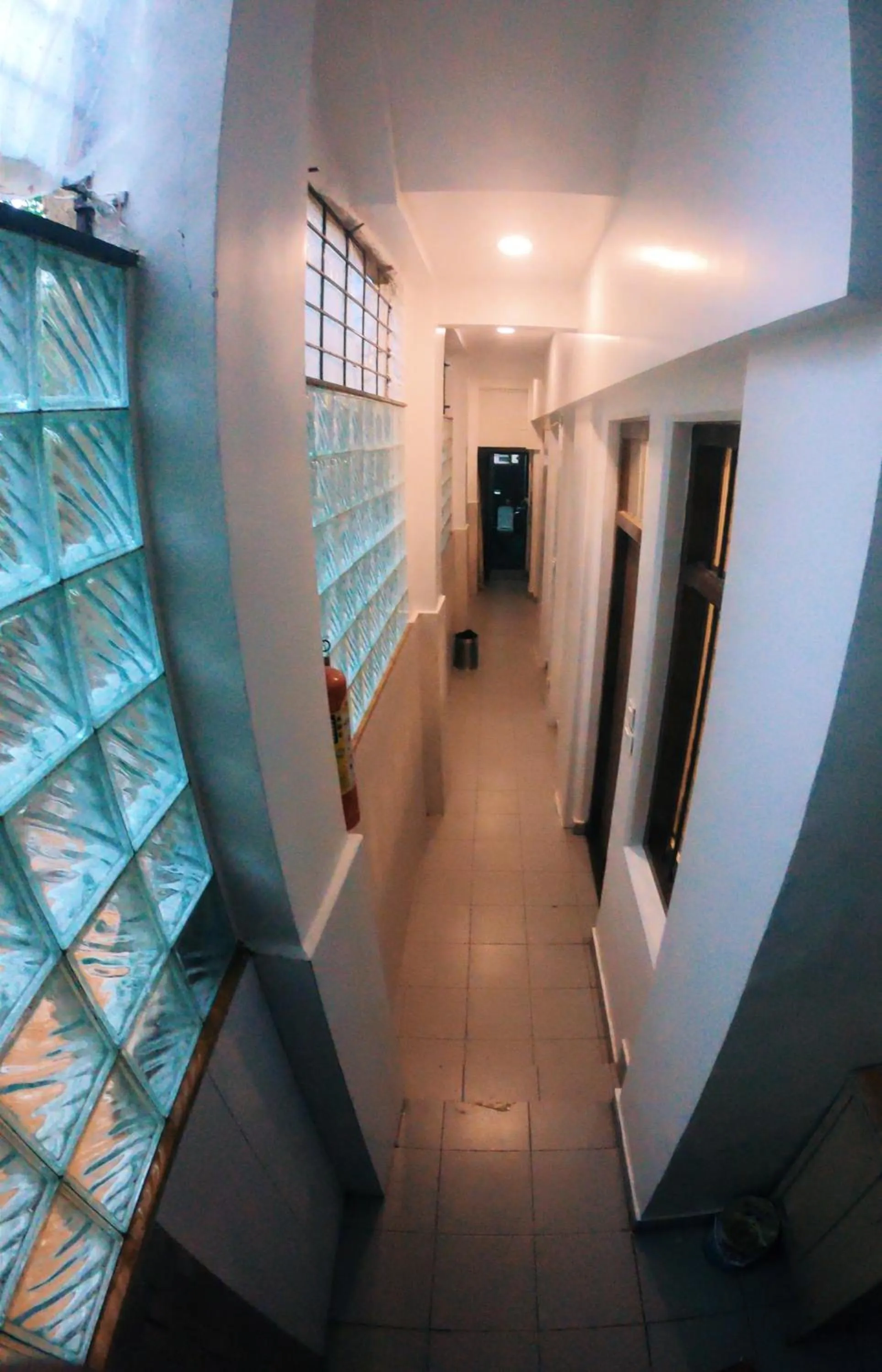 Lobby or reception in Carlton Hotel Mumbai - Behind Taj Mahal Palace Colaba Mumbai