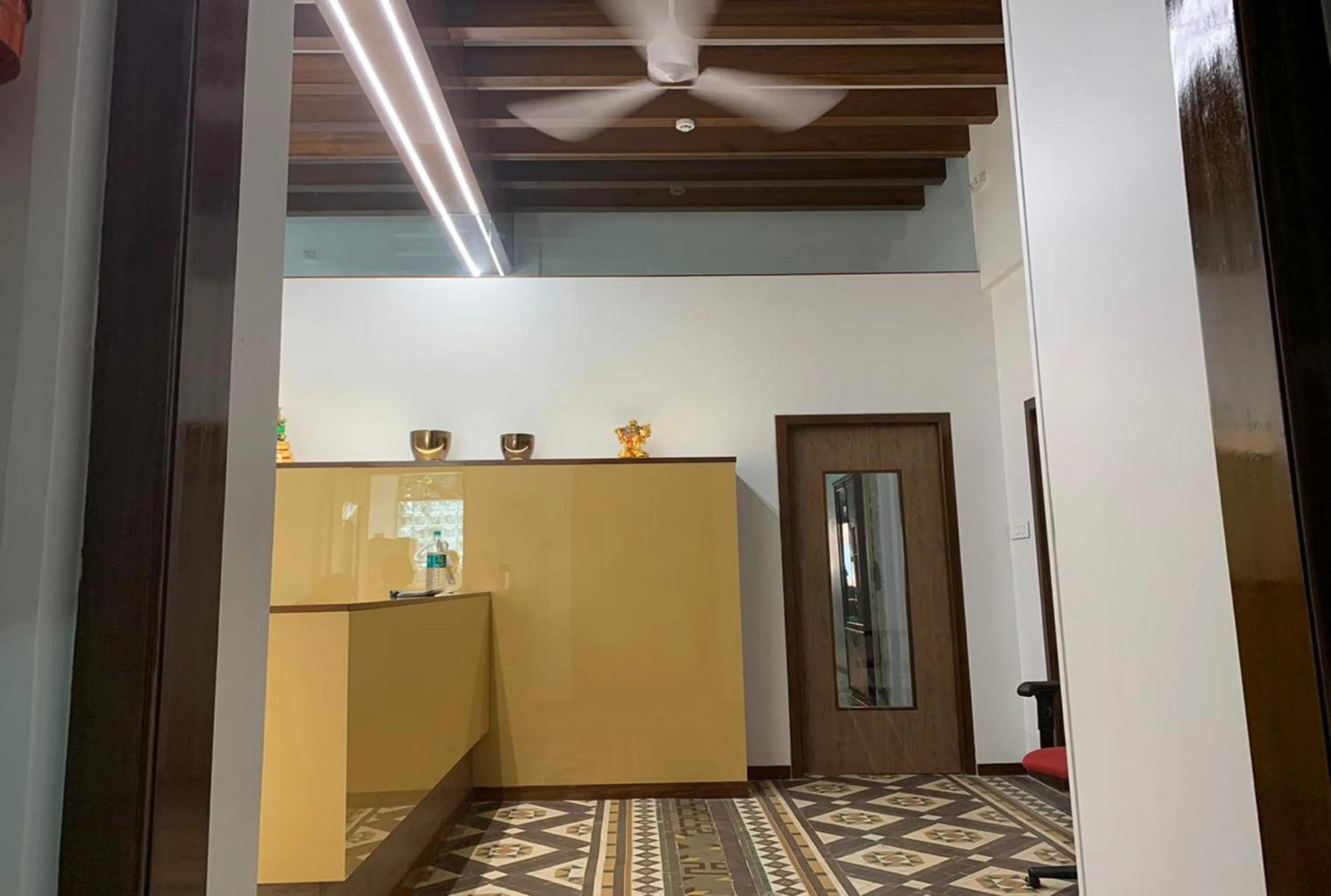 Area and facilities in Carlton Hotel Mumbai - Behind Taj Mahal Palace Colaba Mumbai