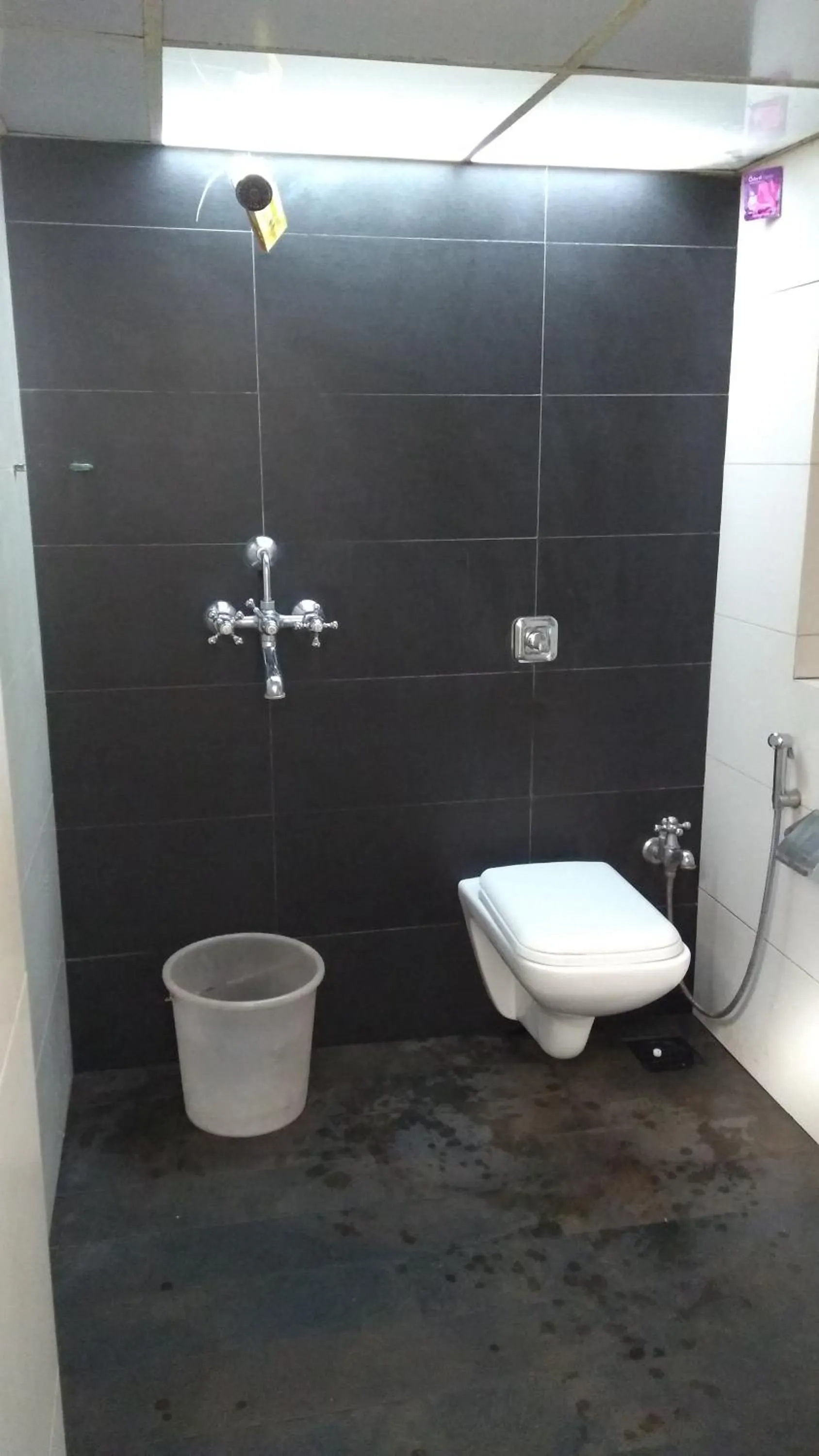 Bathroom in Carlton Hotel Mumbai - Behind Taj Mahal Palace Colaba Mumbai