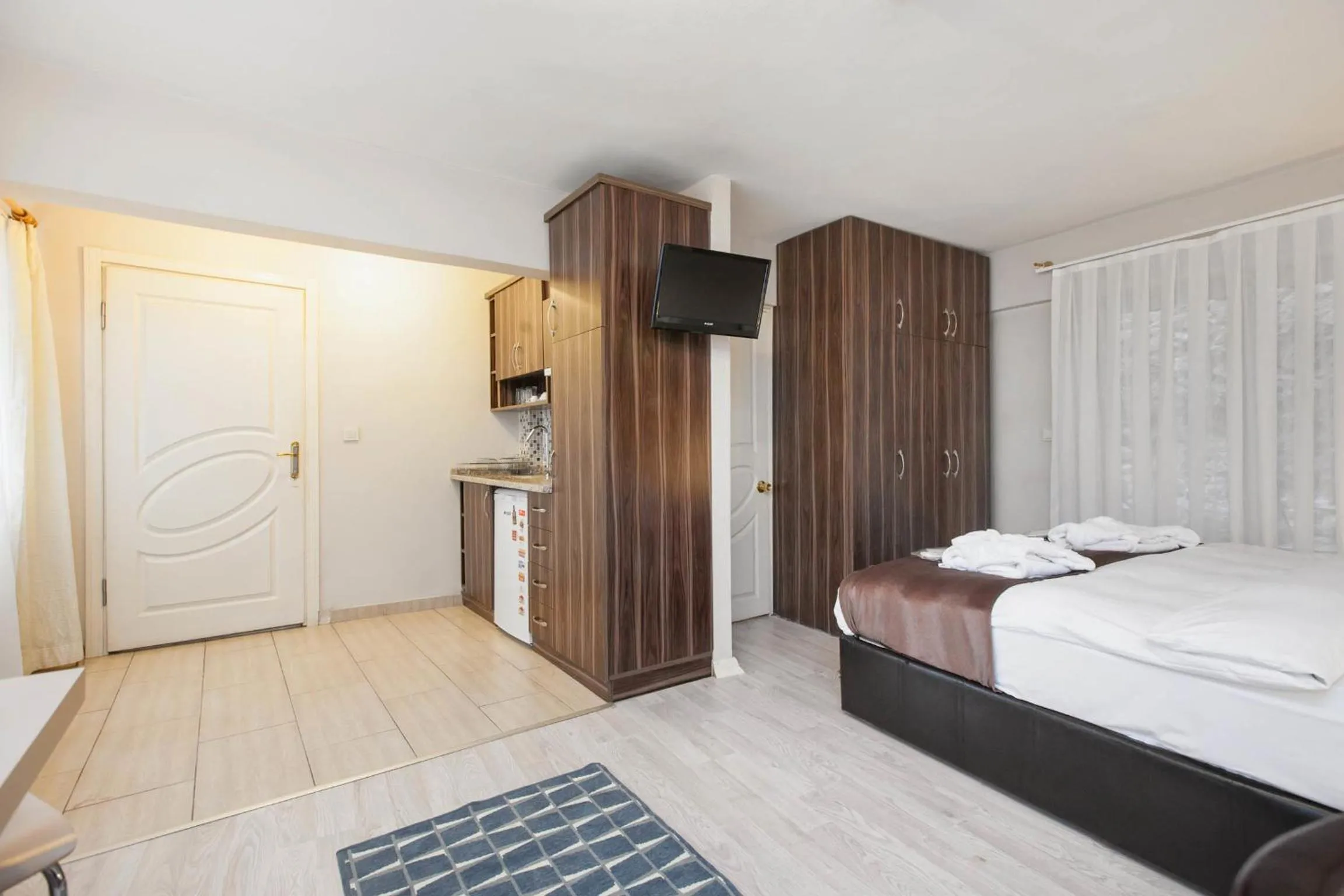 Kitchen or kitchenette in Résidence Le Rêve