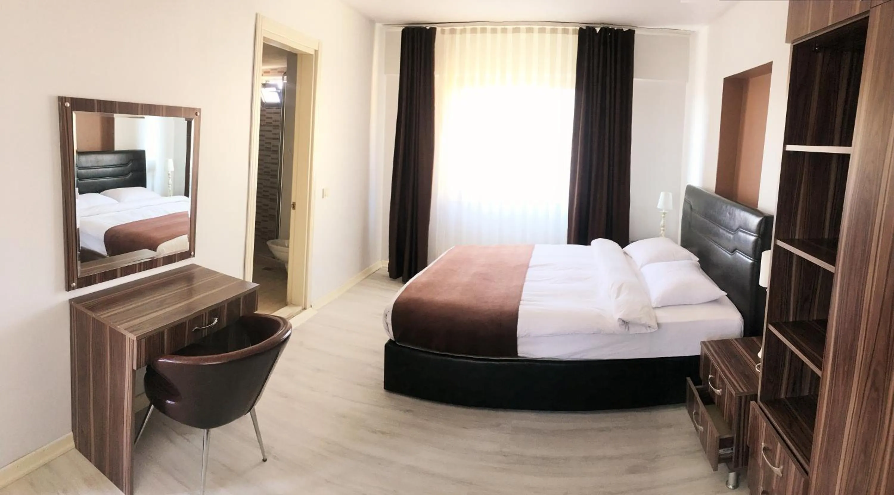 Bedroom in Résidence Le Rêve