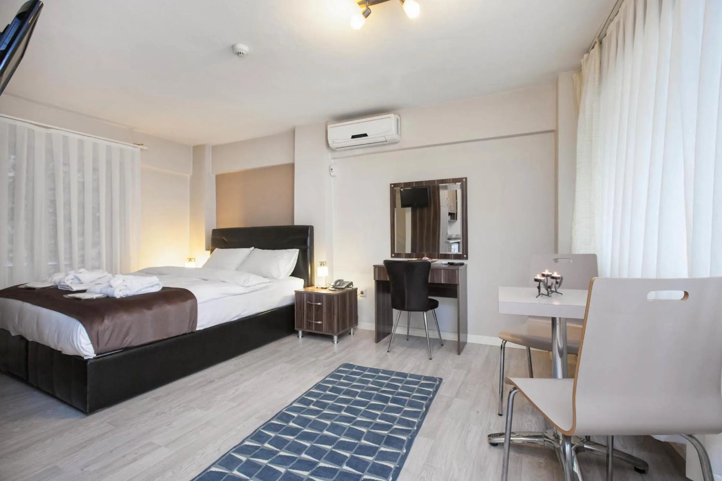 Bedroom in Résidence Le Rêve