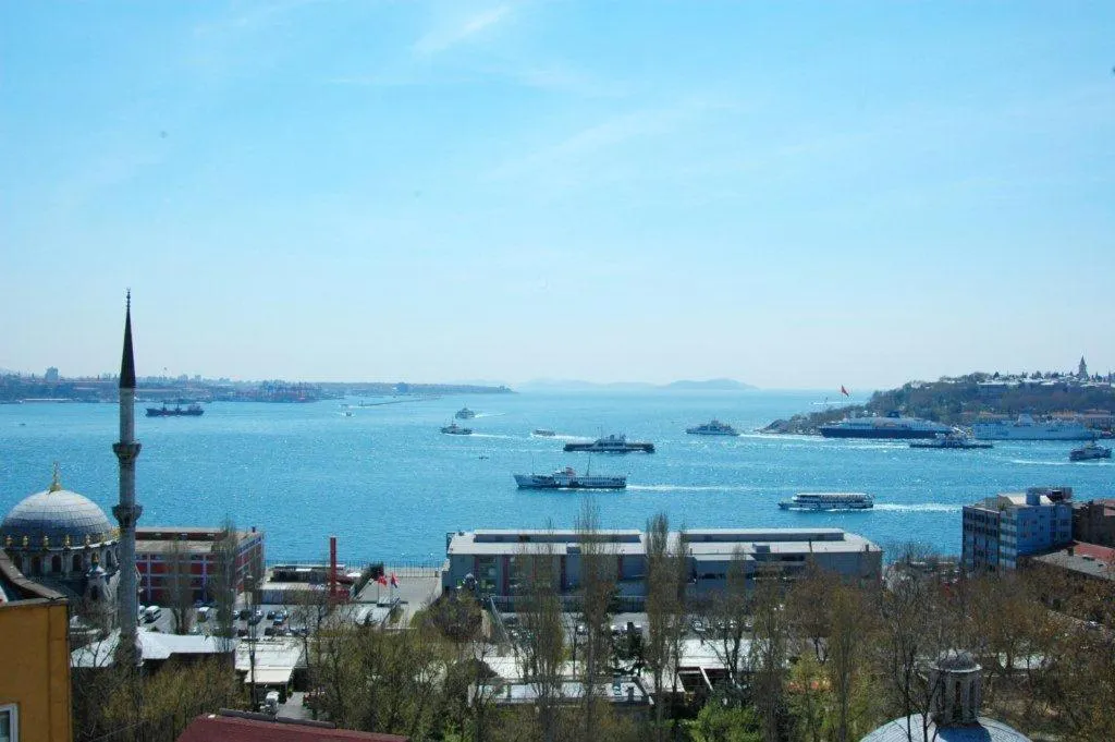Balcony/Terrace in Résidence Le Rêve