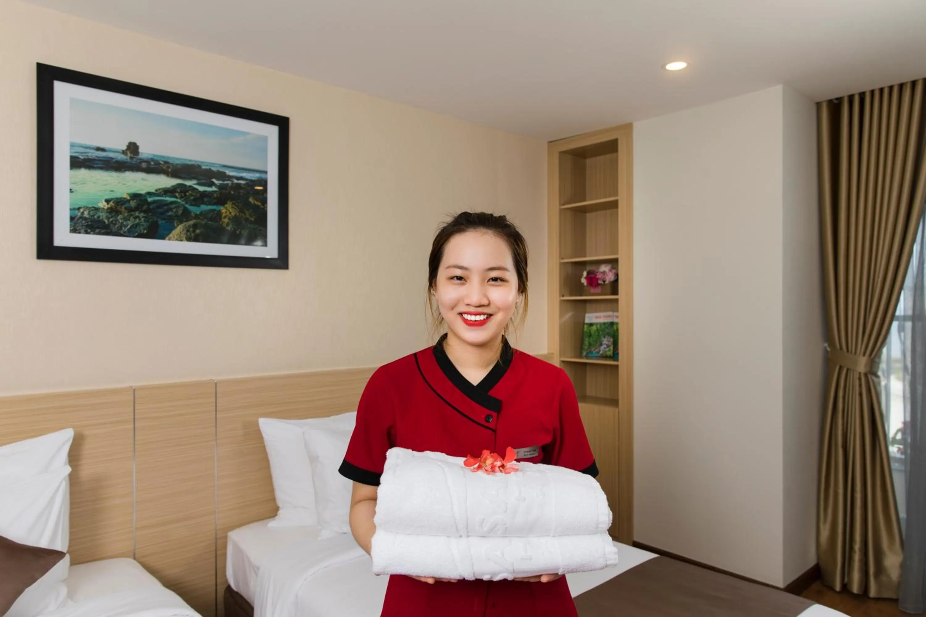 Other, Bed in Sao Viet Nha Trang Hotel