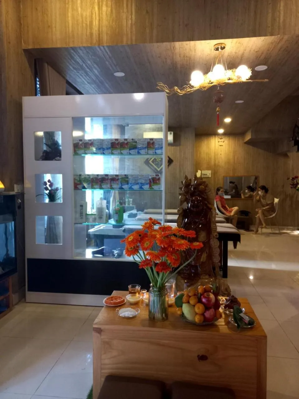 Supermarket/grocery shop in Sao Viet Nha Trang Hotel