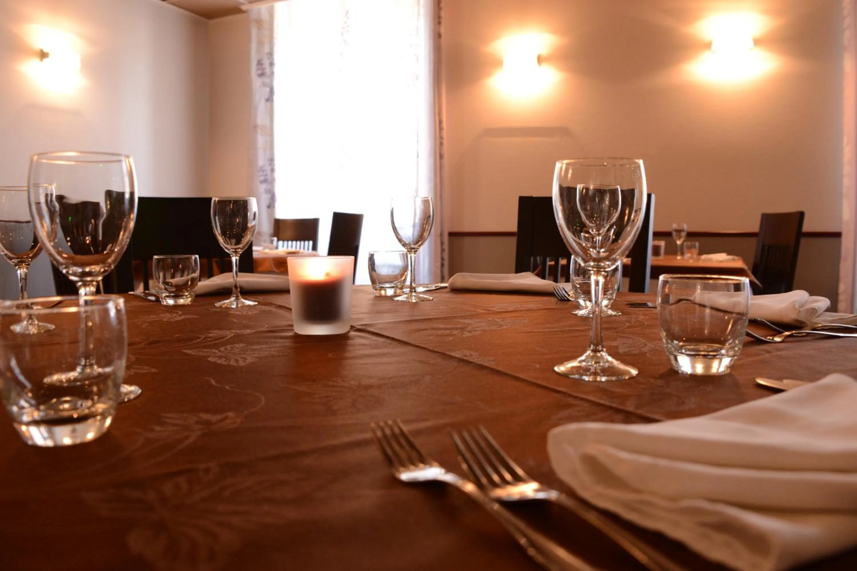 Restaurant/places to eat in Hôtel de Bourgogne