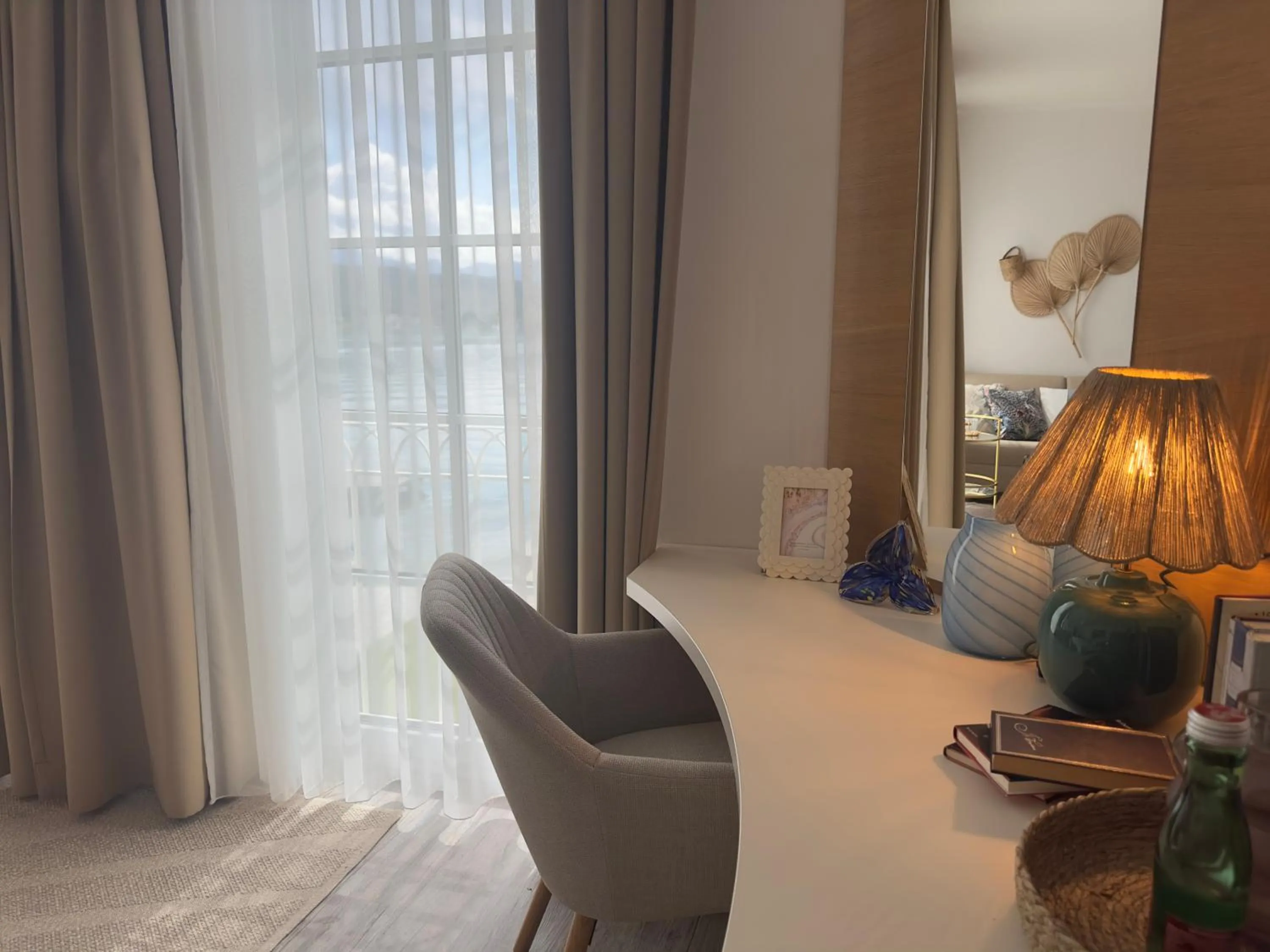 Photo of the whole room in Strandhotel Kärntnerhof