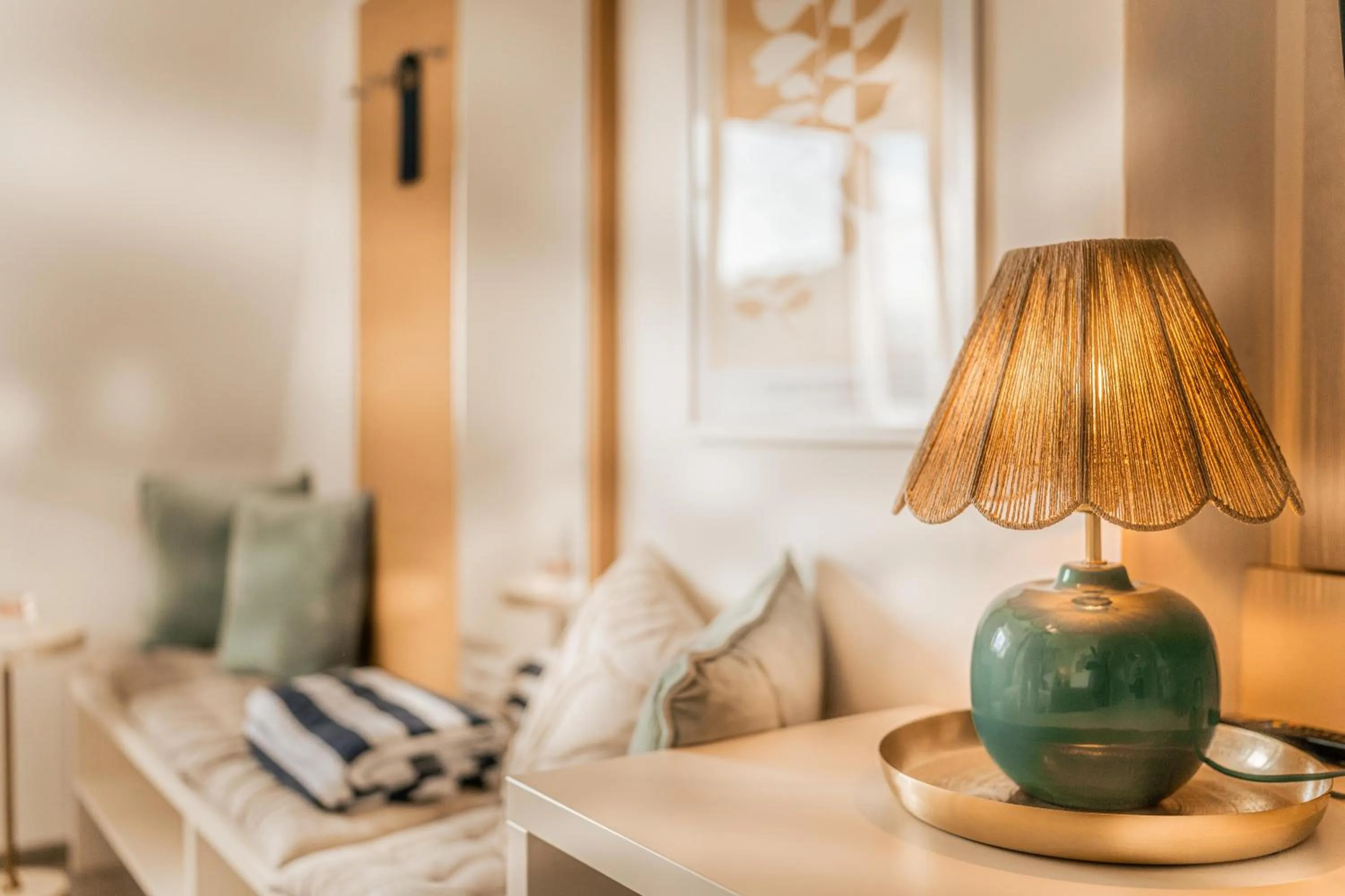 Photo of the whole room in Strandhotel Kärntnerhof