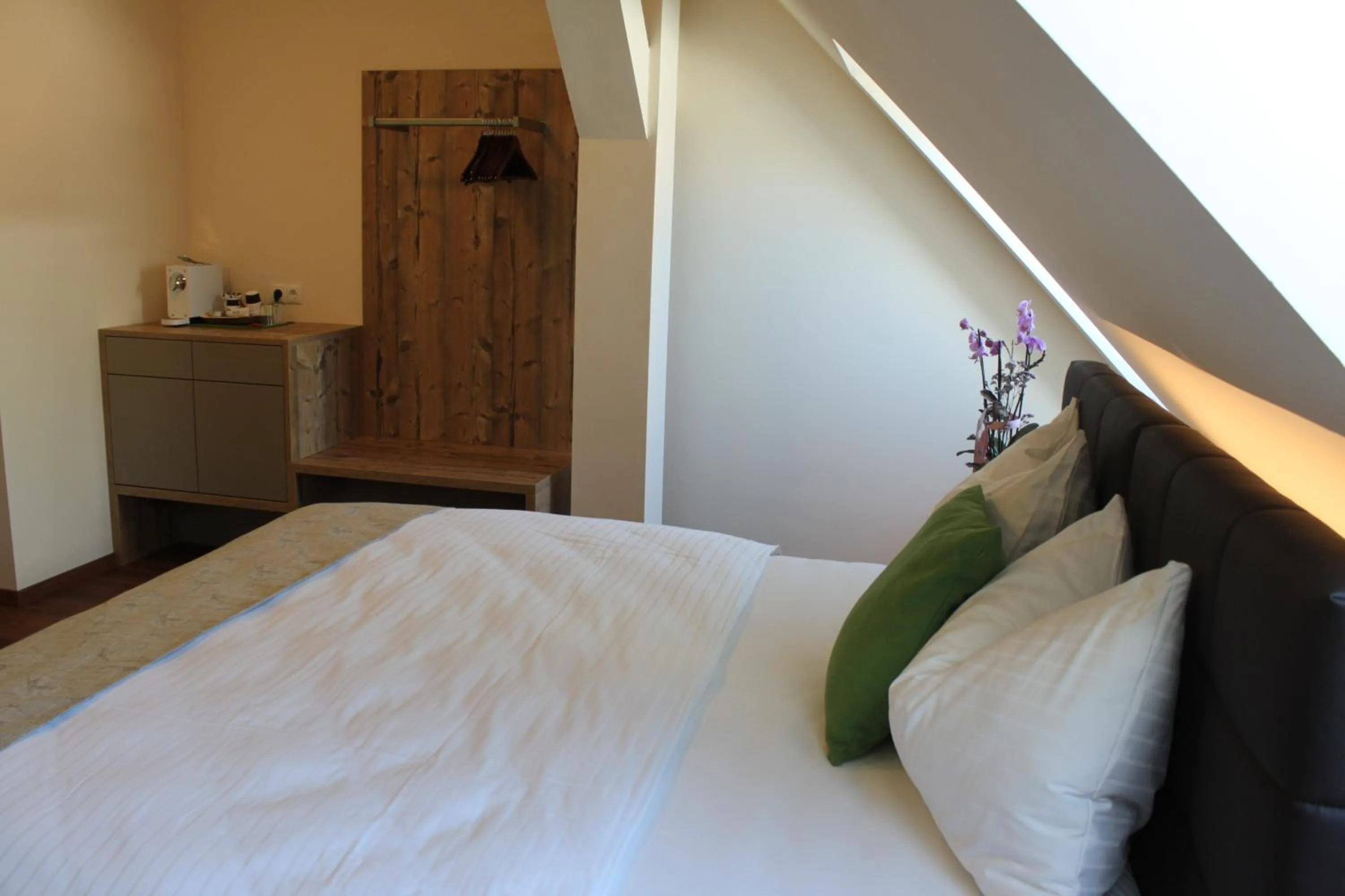 Photo of the whole room, Bed in Hotel Braun