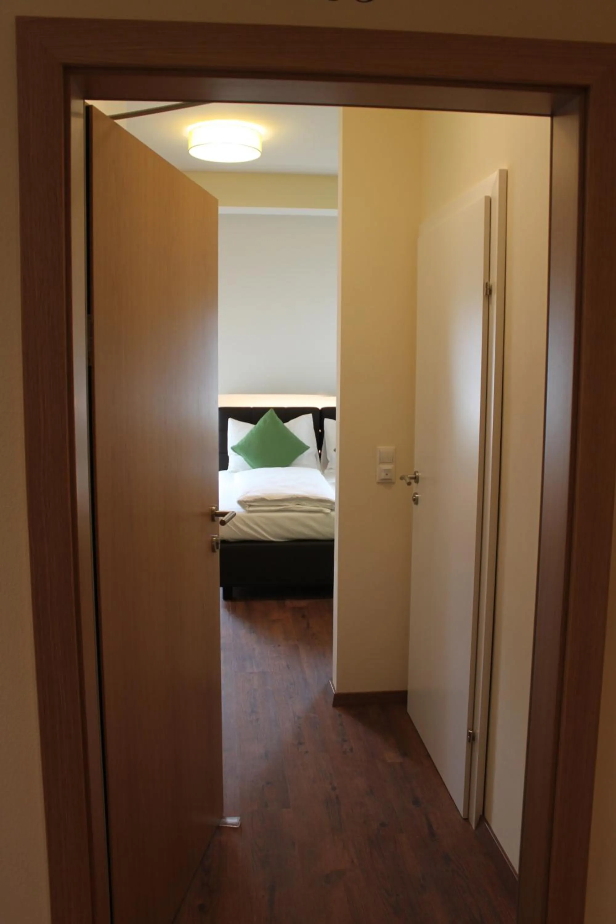 Photo of the whole room, Bed in Hotel Braun