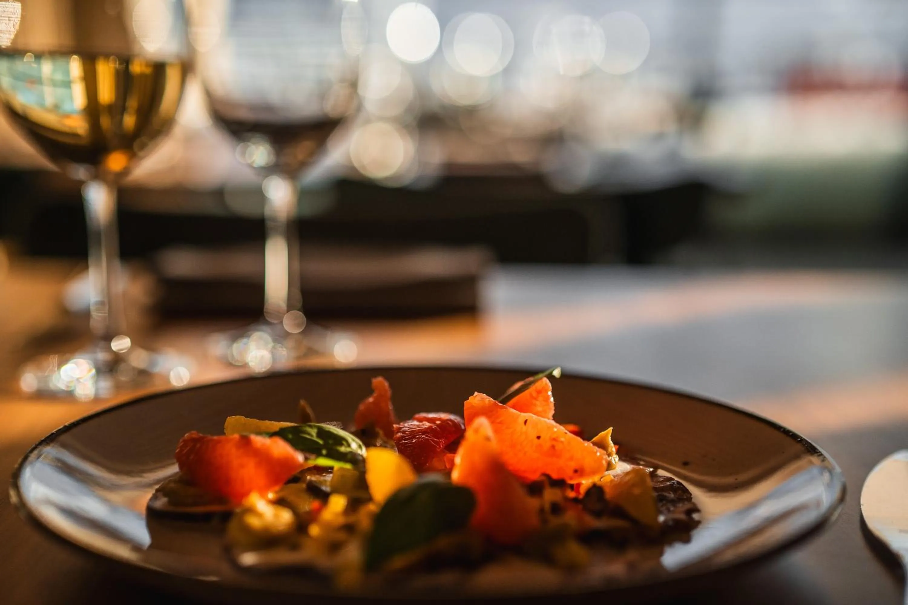 Restaurant/places to eat in Altapura Hôtel & Spa Val Thorens