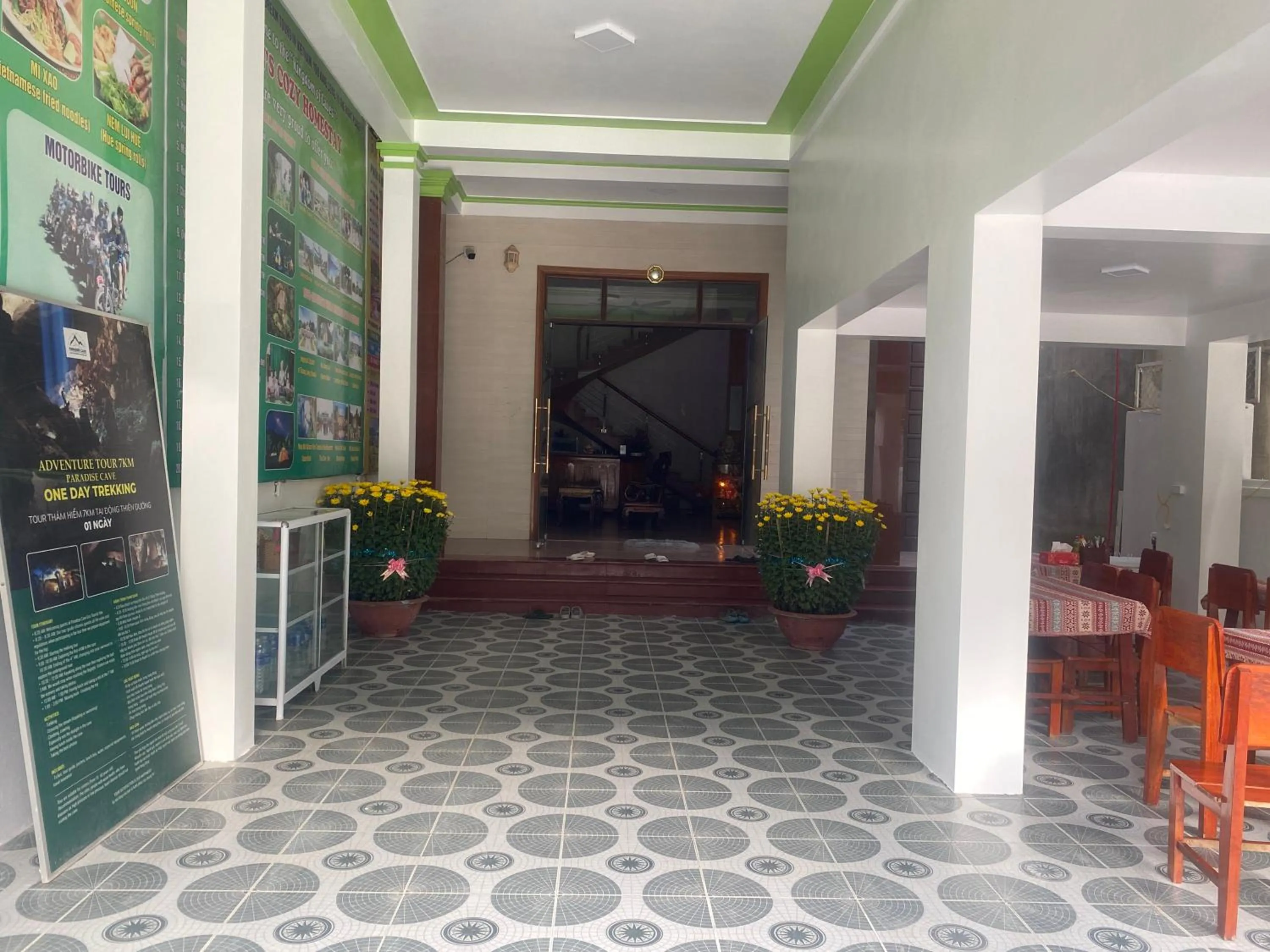 Day in Phong Nha - Tien's Cozy Homestay