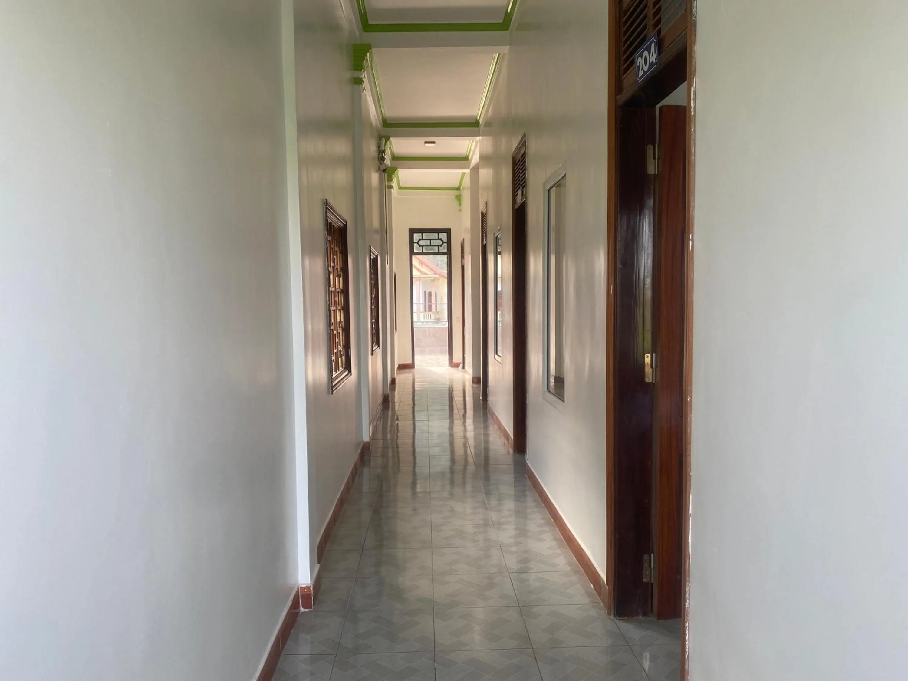 Lobby or reception in Phong Nha - Tien's Cozy Homestay