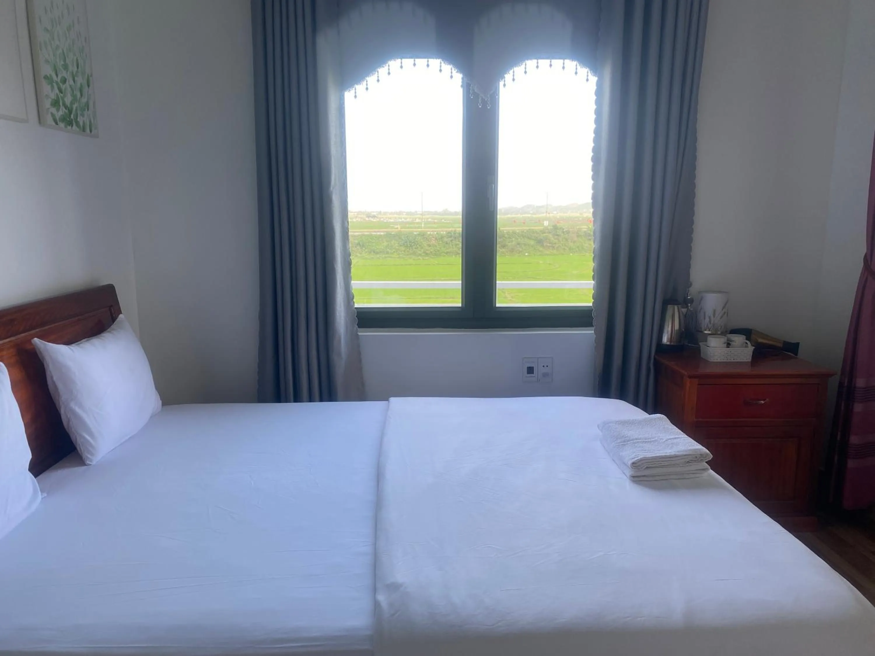 Bed in Phong Nha - Tien's Cozy Homestay