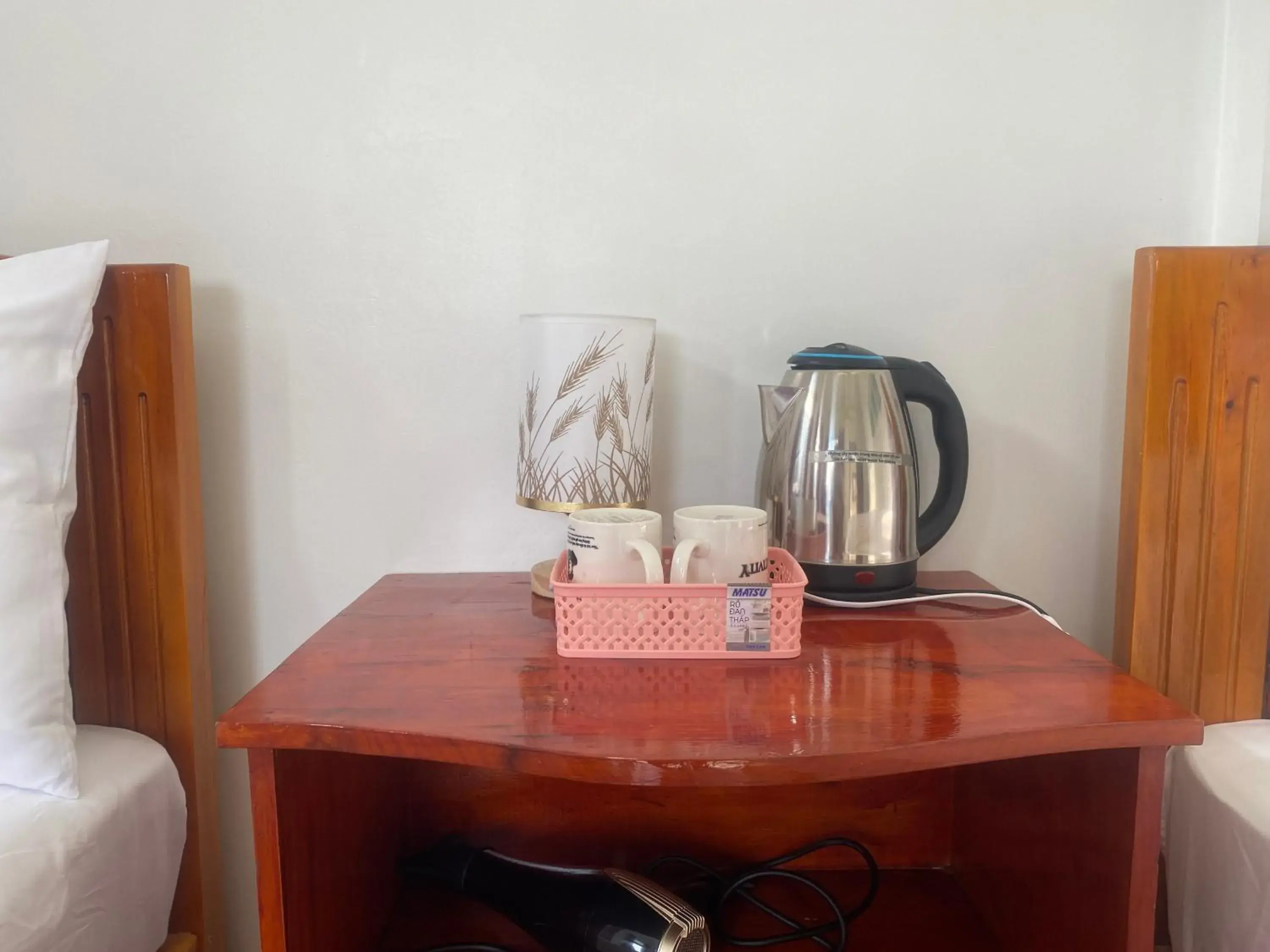 King Room with Pool View in Phong Nha - Tien's Cozy Homestay King Room with Pool View in Phong Nha - Tien's Cozy Homestay