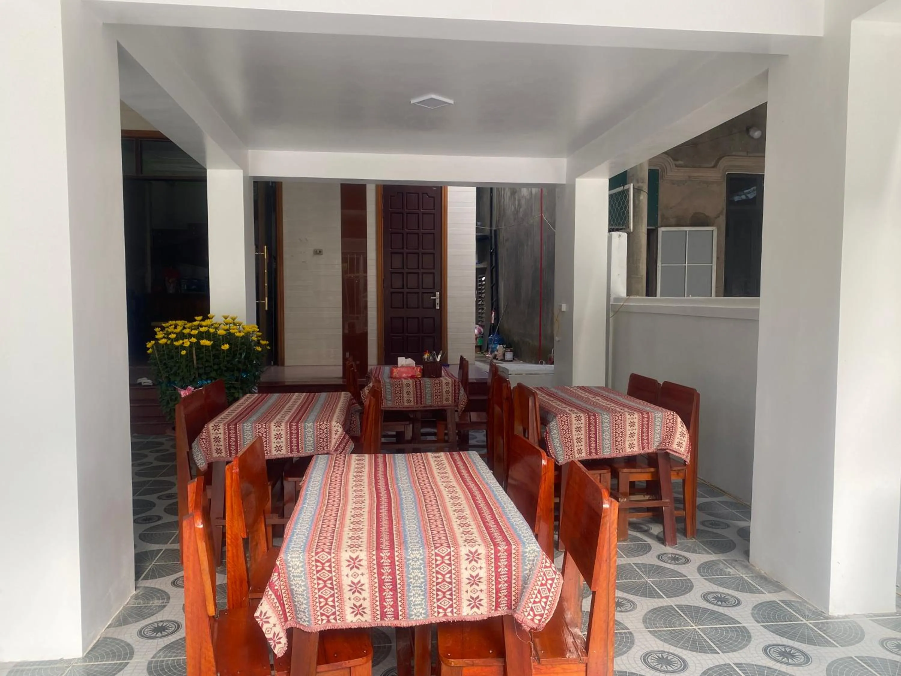 Property building in Phong Nha - Tien's Cozy Homestay