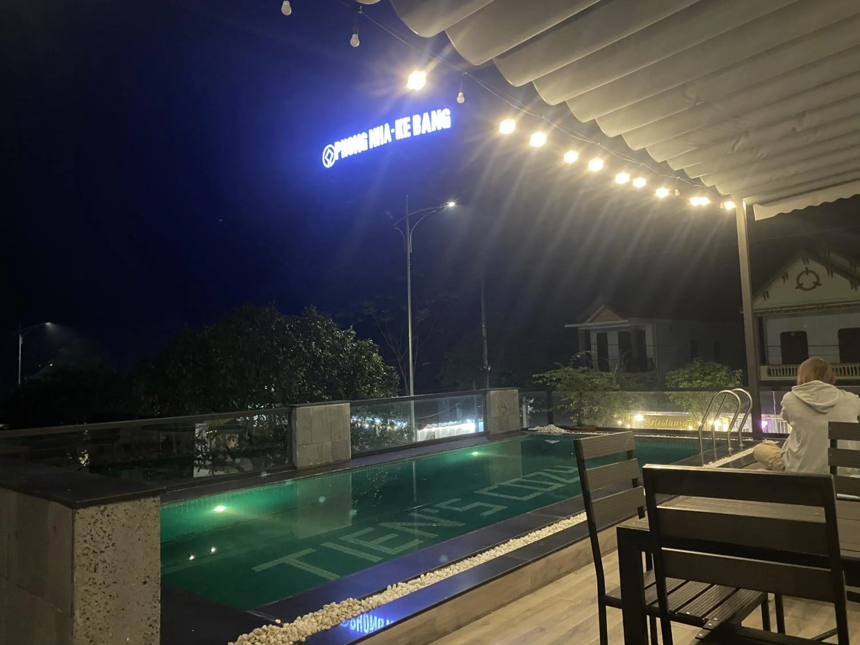 Property building in Phong Nha - Tien's Cozy Homestay