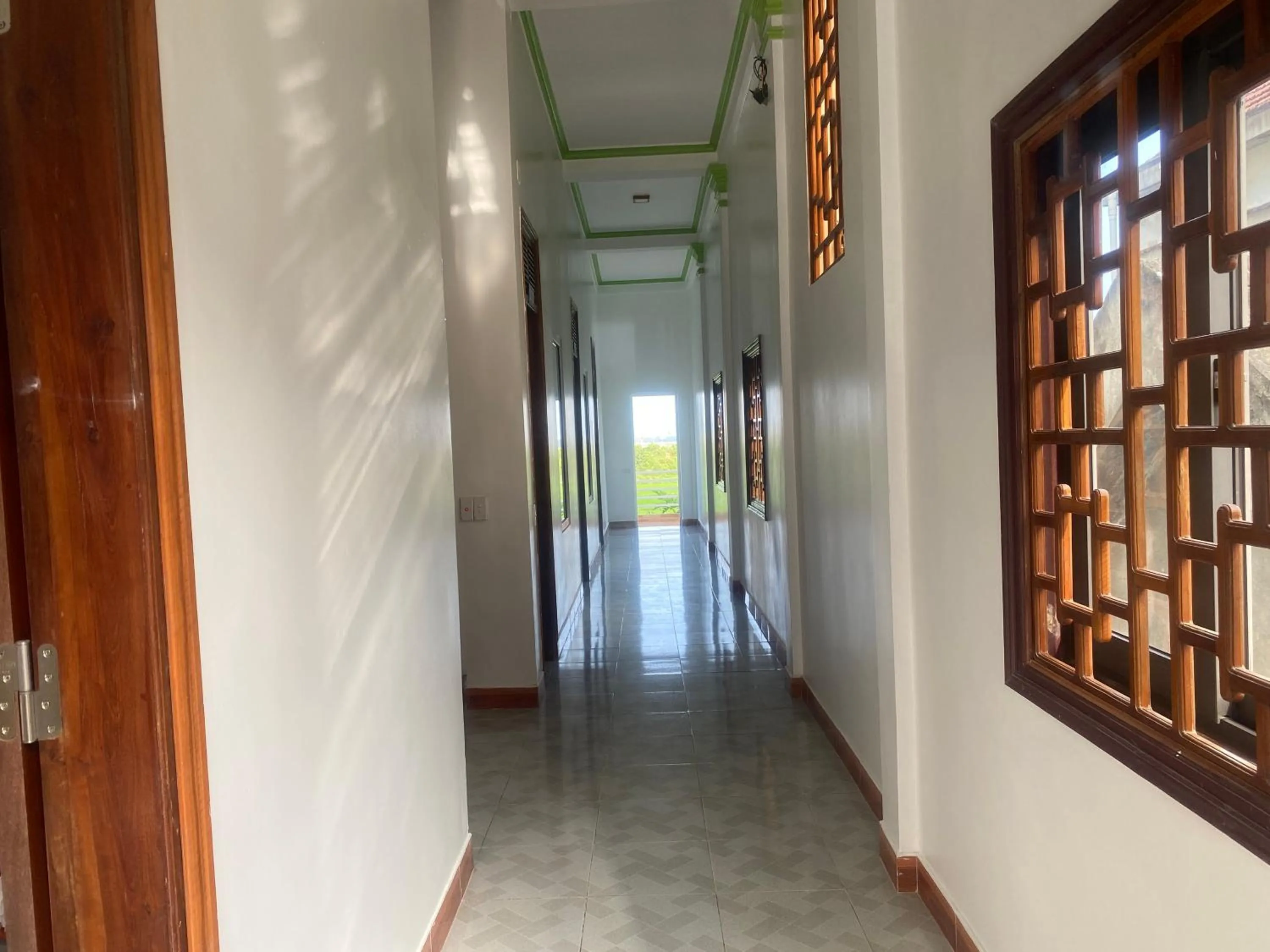 Property building in Phong Nha - Tien's Cozy Homestay