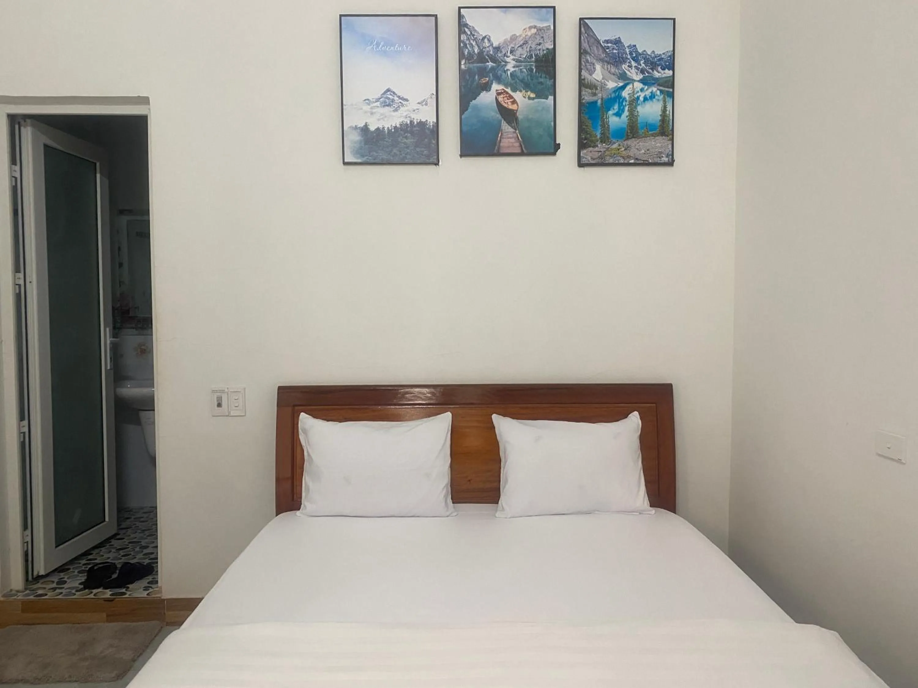 Bedroom, Bed in Phong Nha - Tien's Cozy Homestay