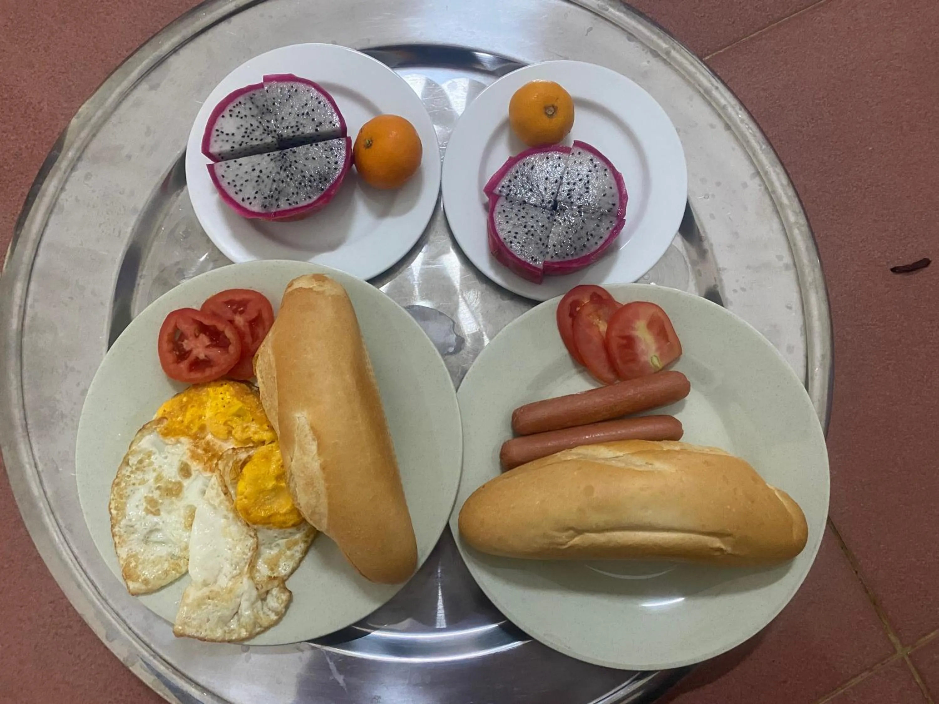 Food and drinks in Phong Nha - Tien's Cozy Homestay