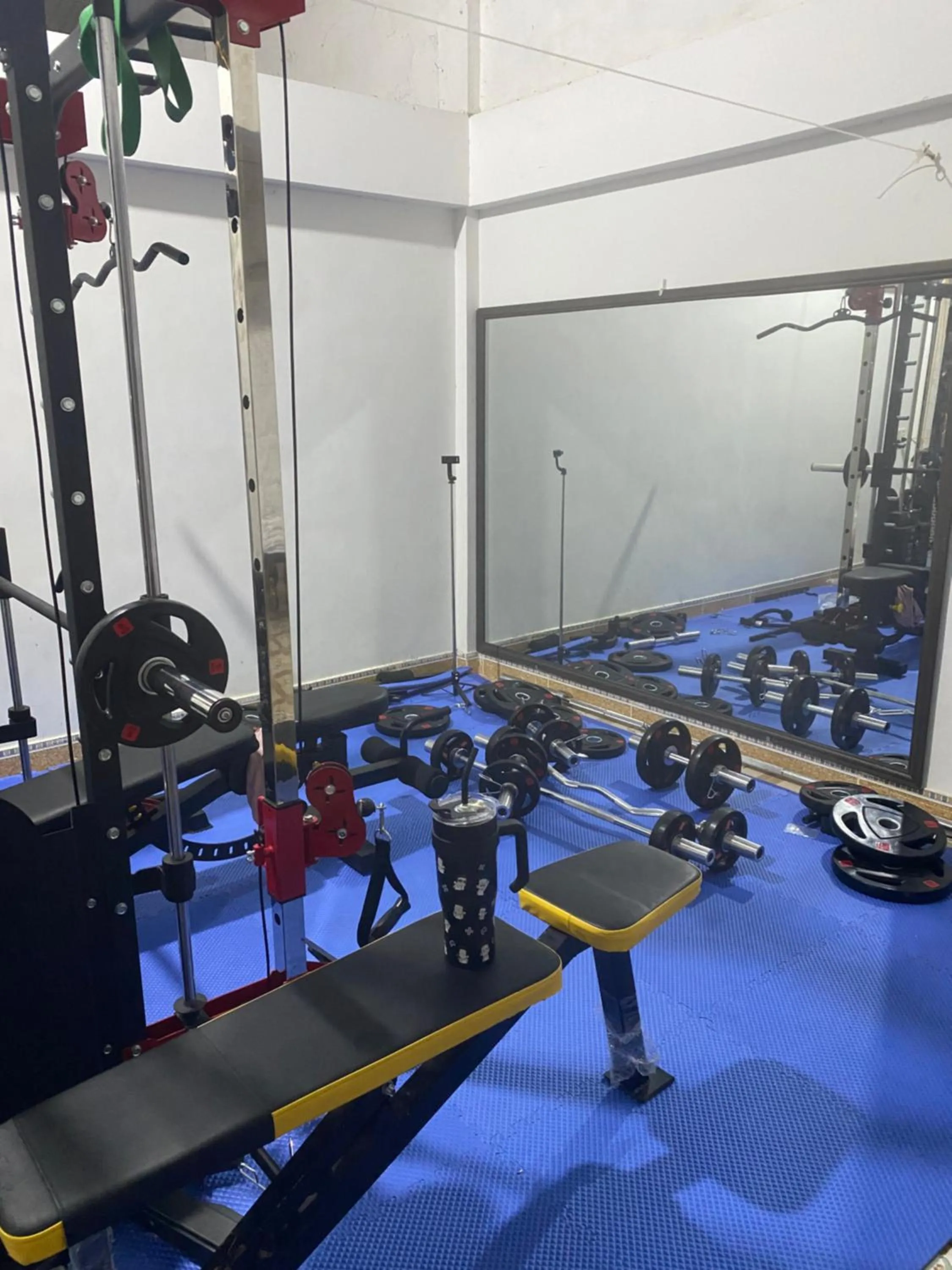 Fitness centre/facilities in Phong Nha - Tien's Cozy Homestay