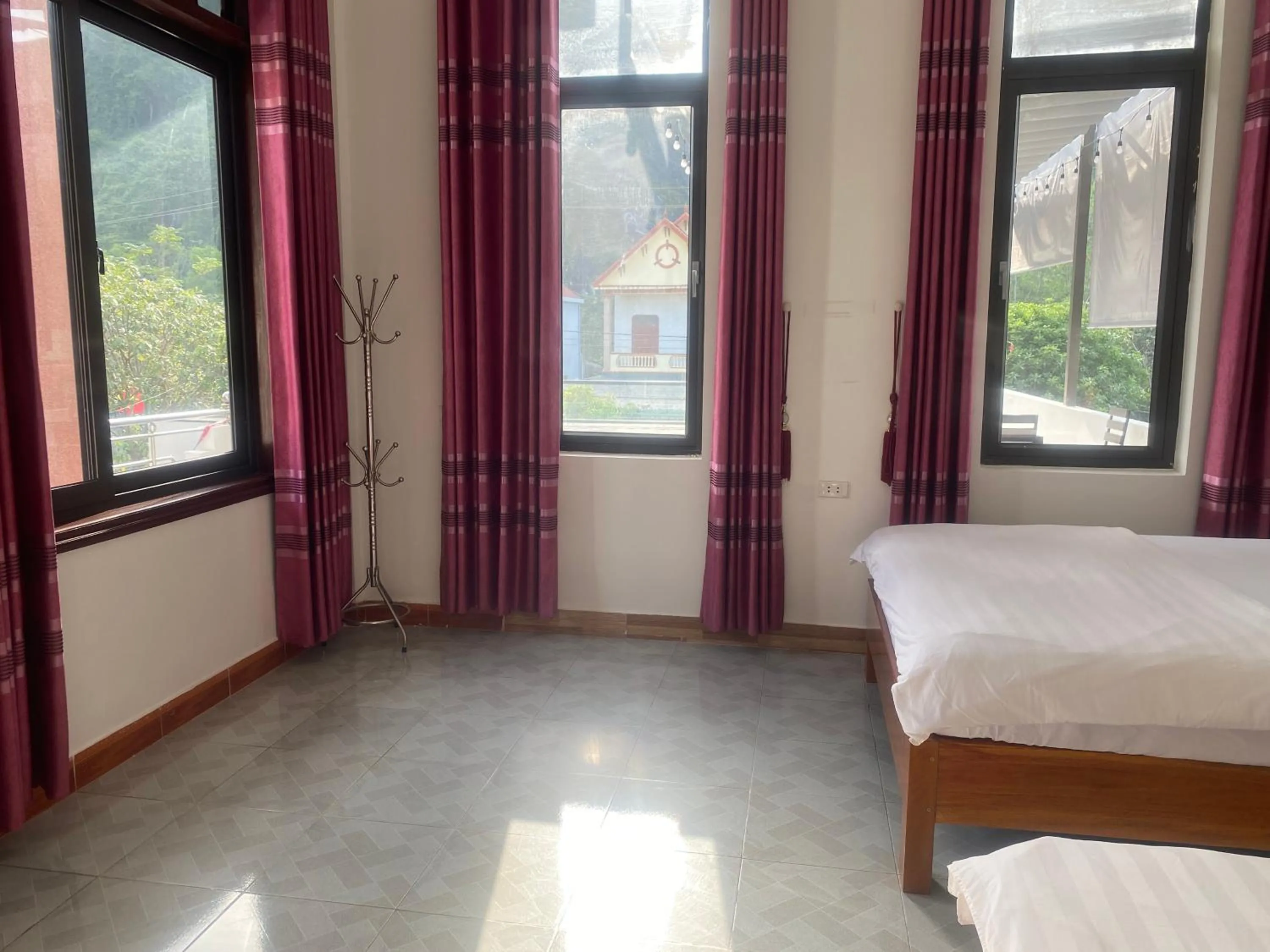 Bed in Phong Nha - Tien's Cozy Homestay