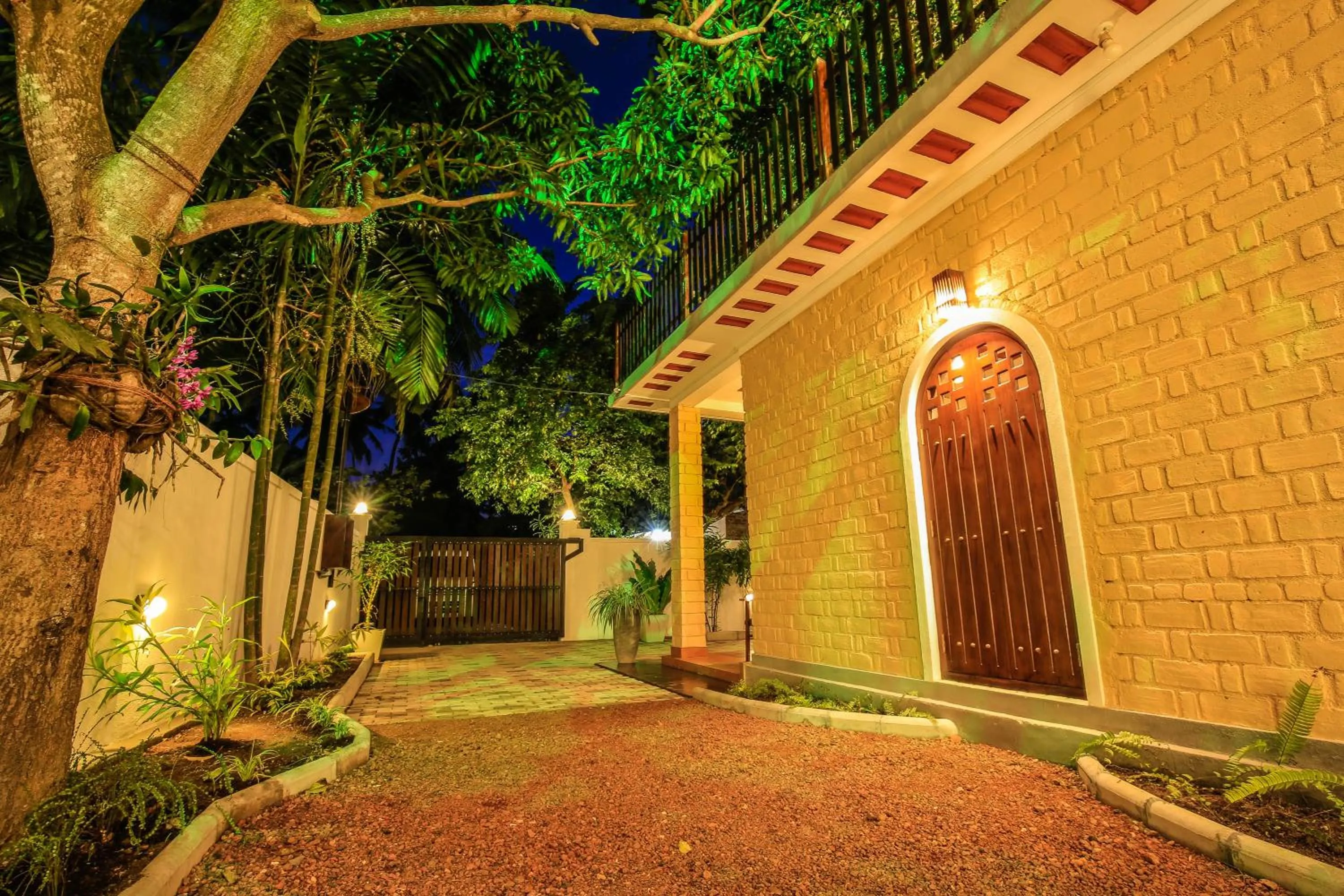 Spring in Amazing Villa