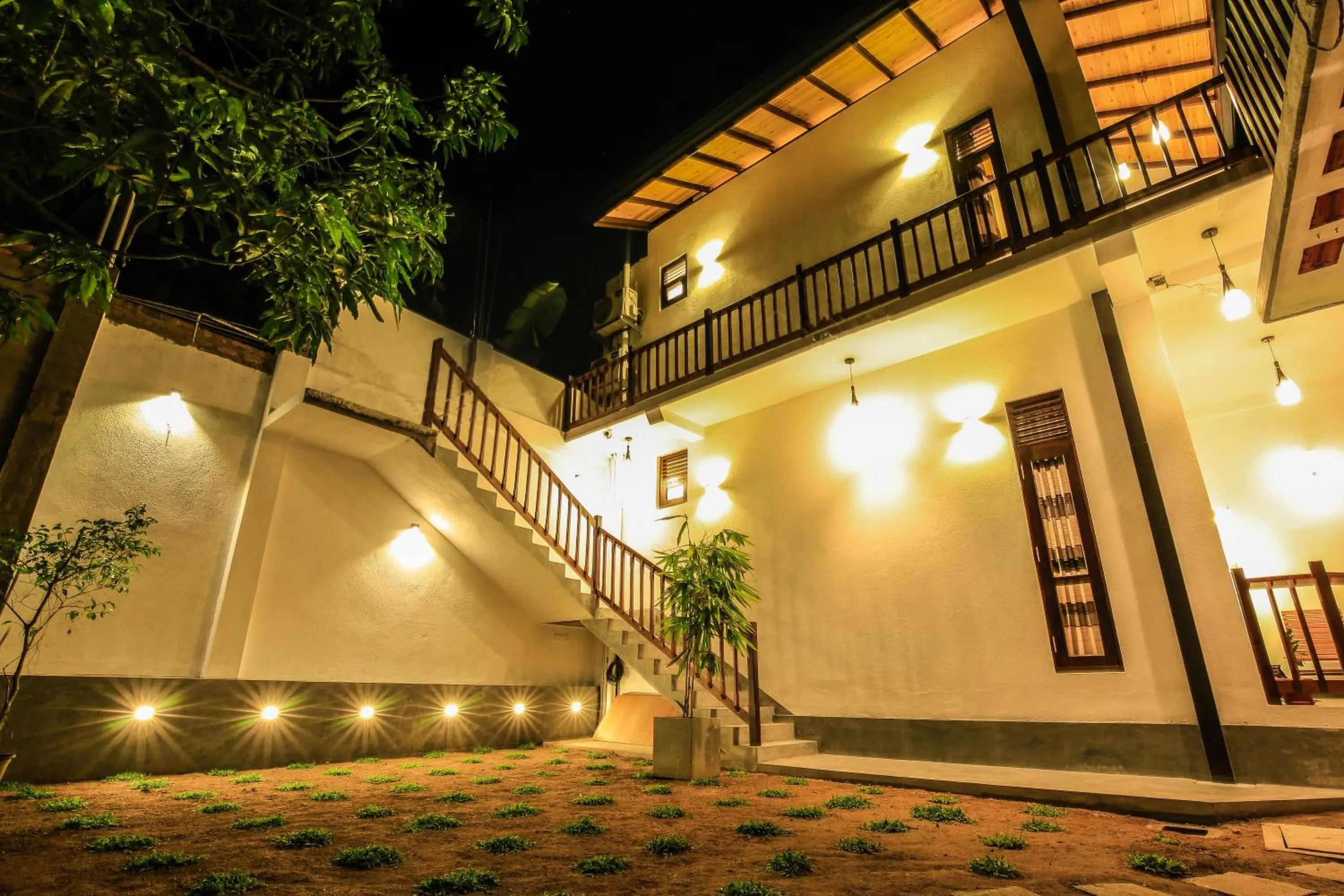 Property building in Amazing Villa