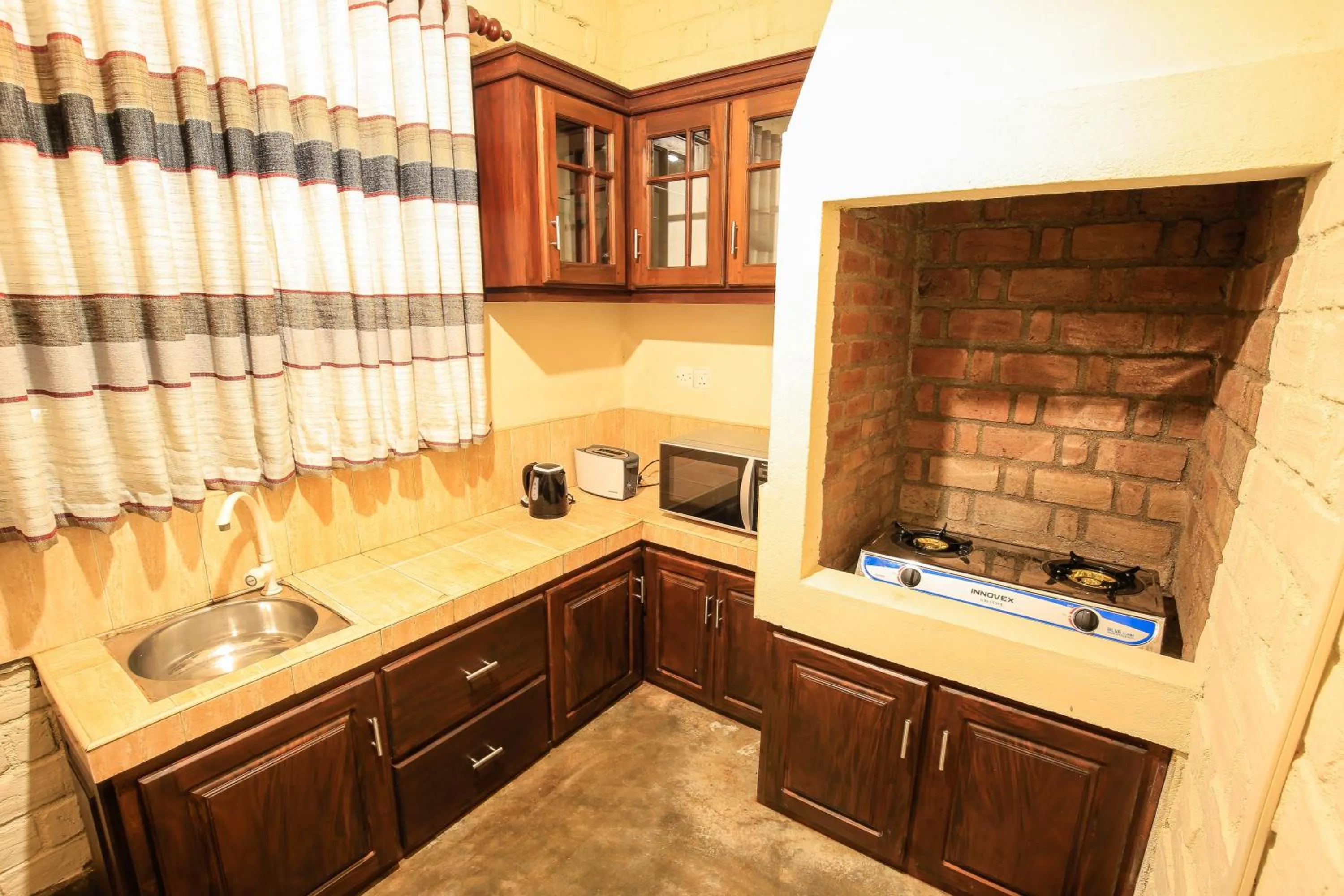 Day in Amazing Villa