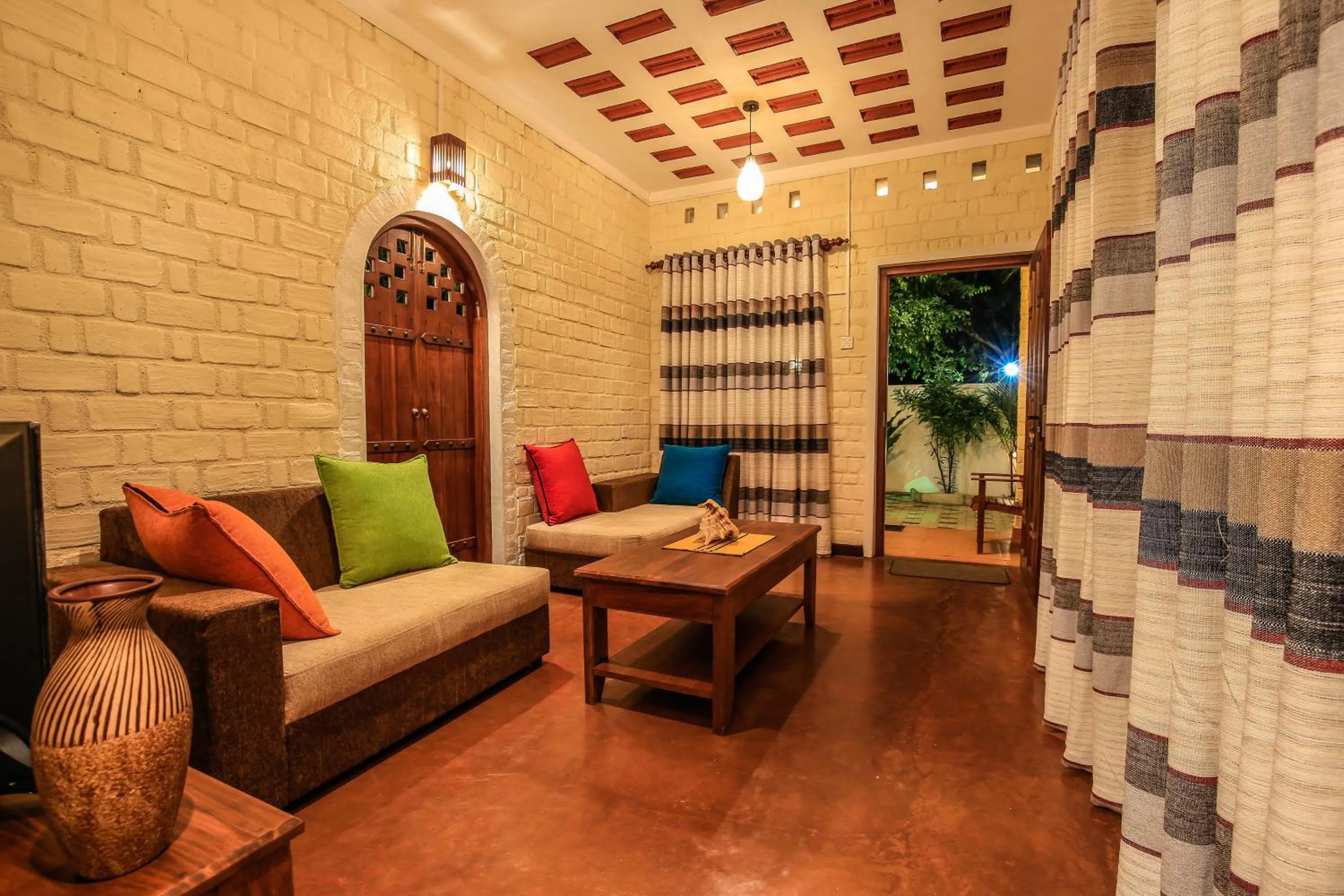 TV and multimedia in Amazing Villa