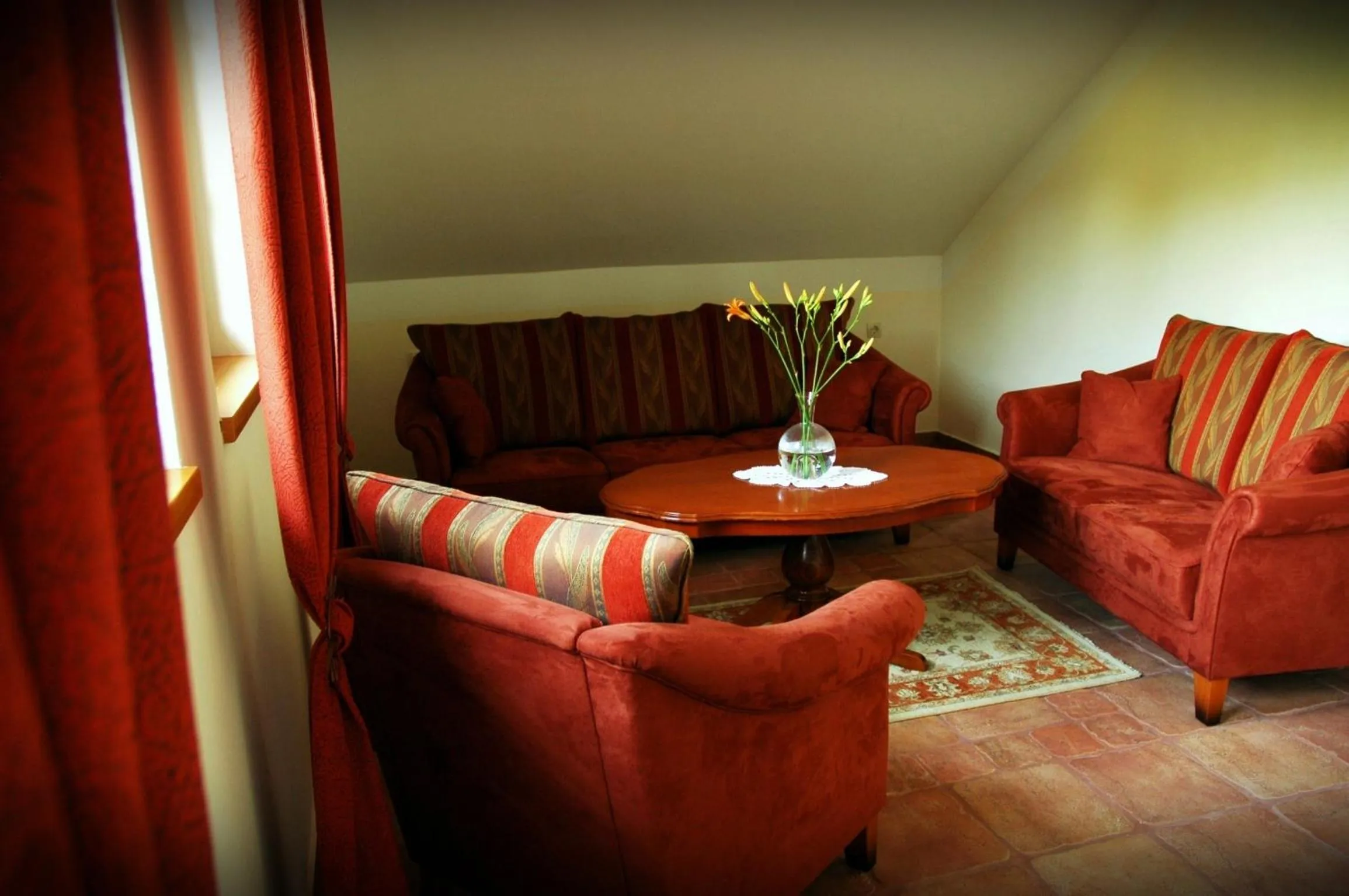 Lobby or reception in Natura Amon