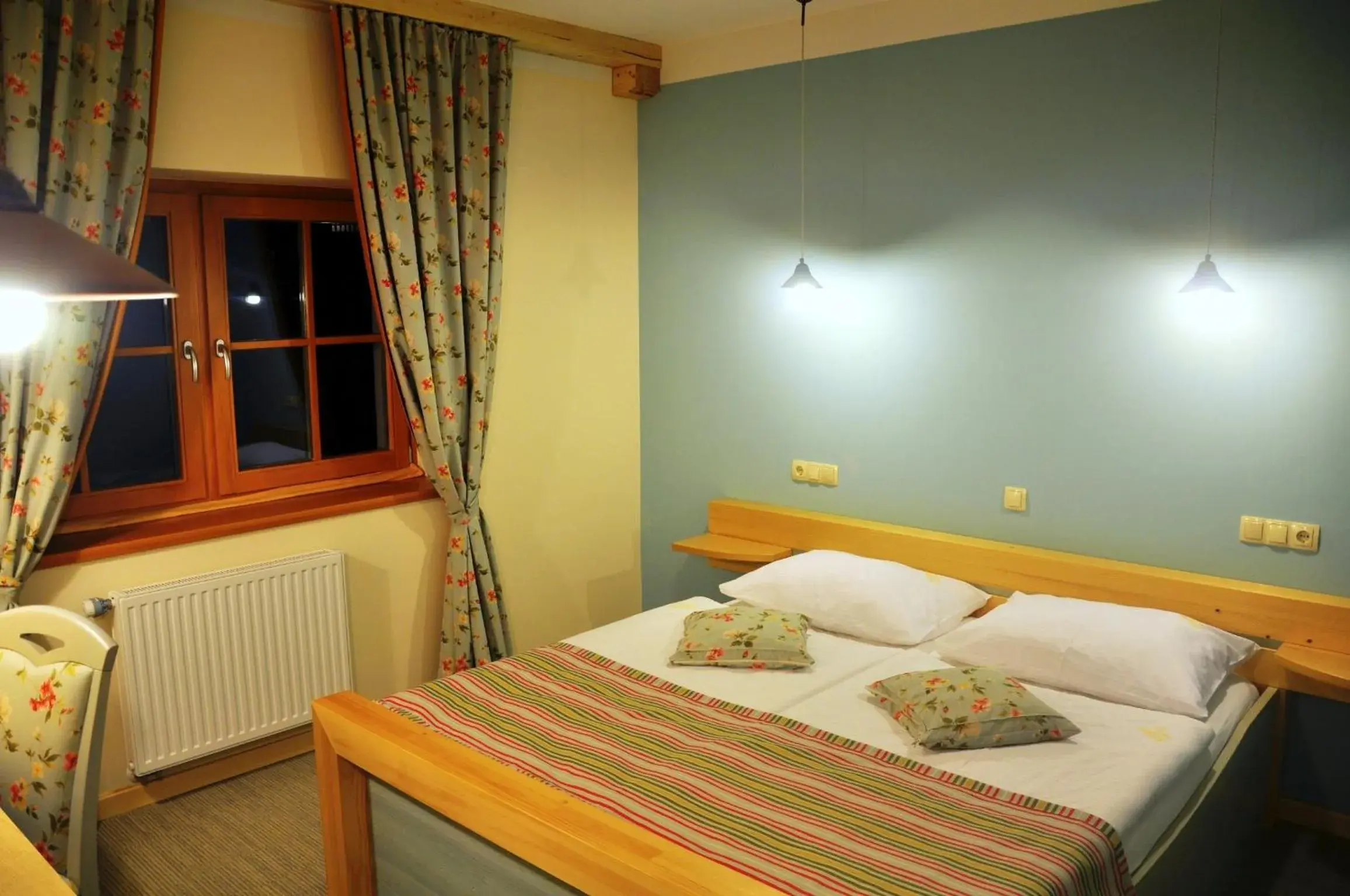 Standard Double Room in Natura Amon Standard Double Room in Natura Amon