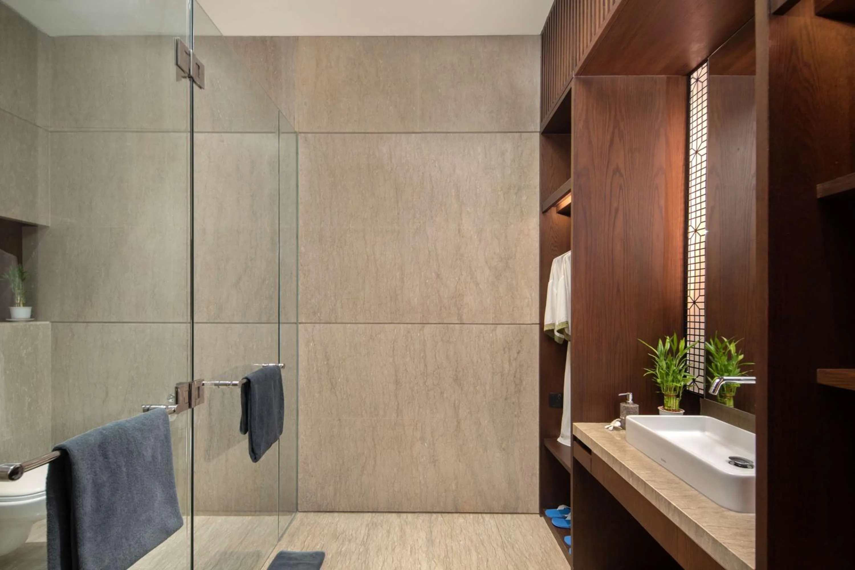 Spa and wellness centre/facilities in Radisson Blu Bali Uluwatu