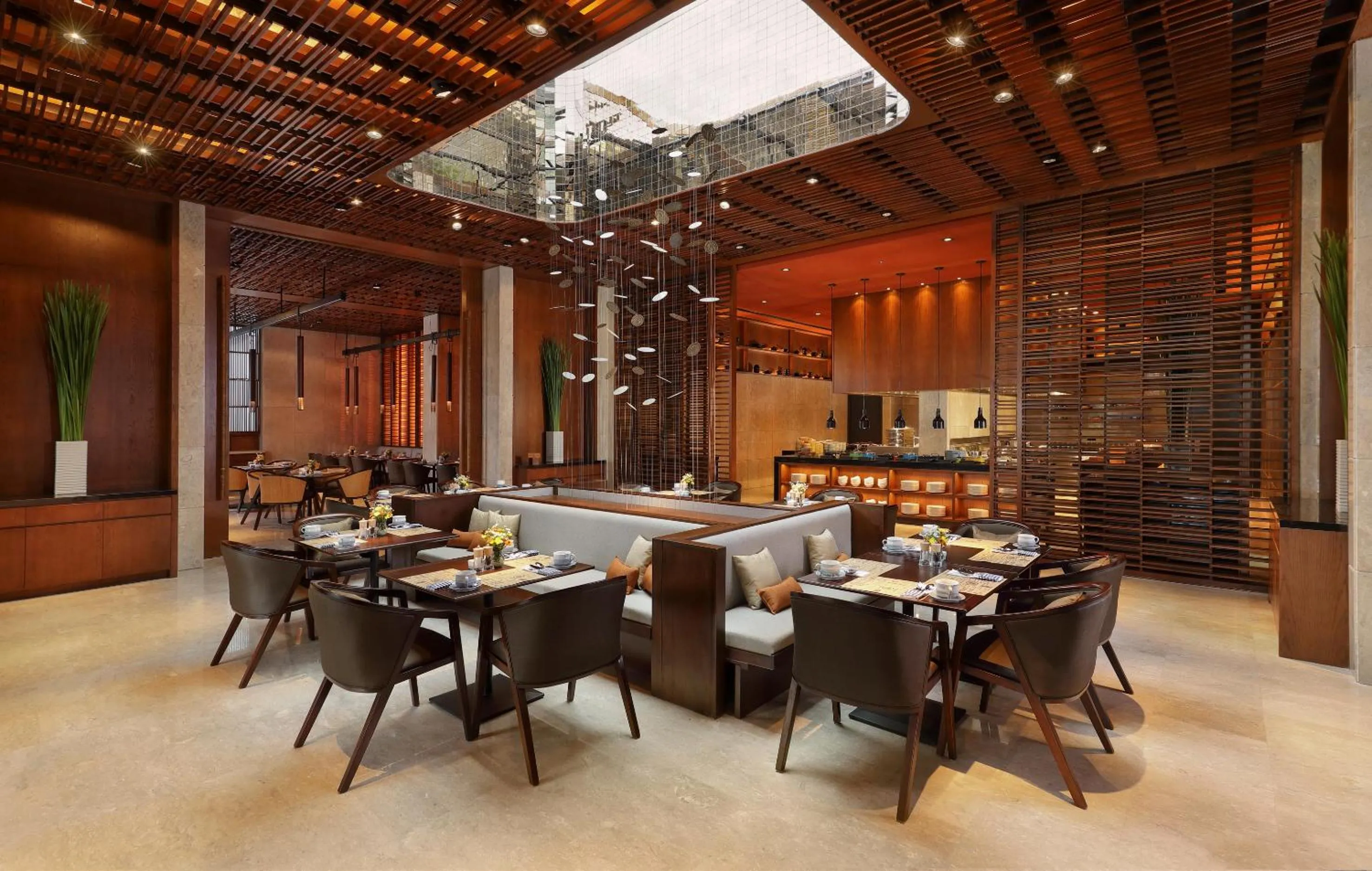 Restaurant/places to eat in Radisson Blu Bali Uluwatu