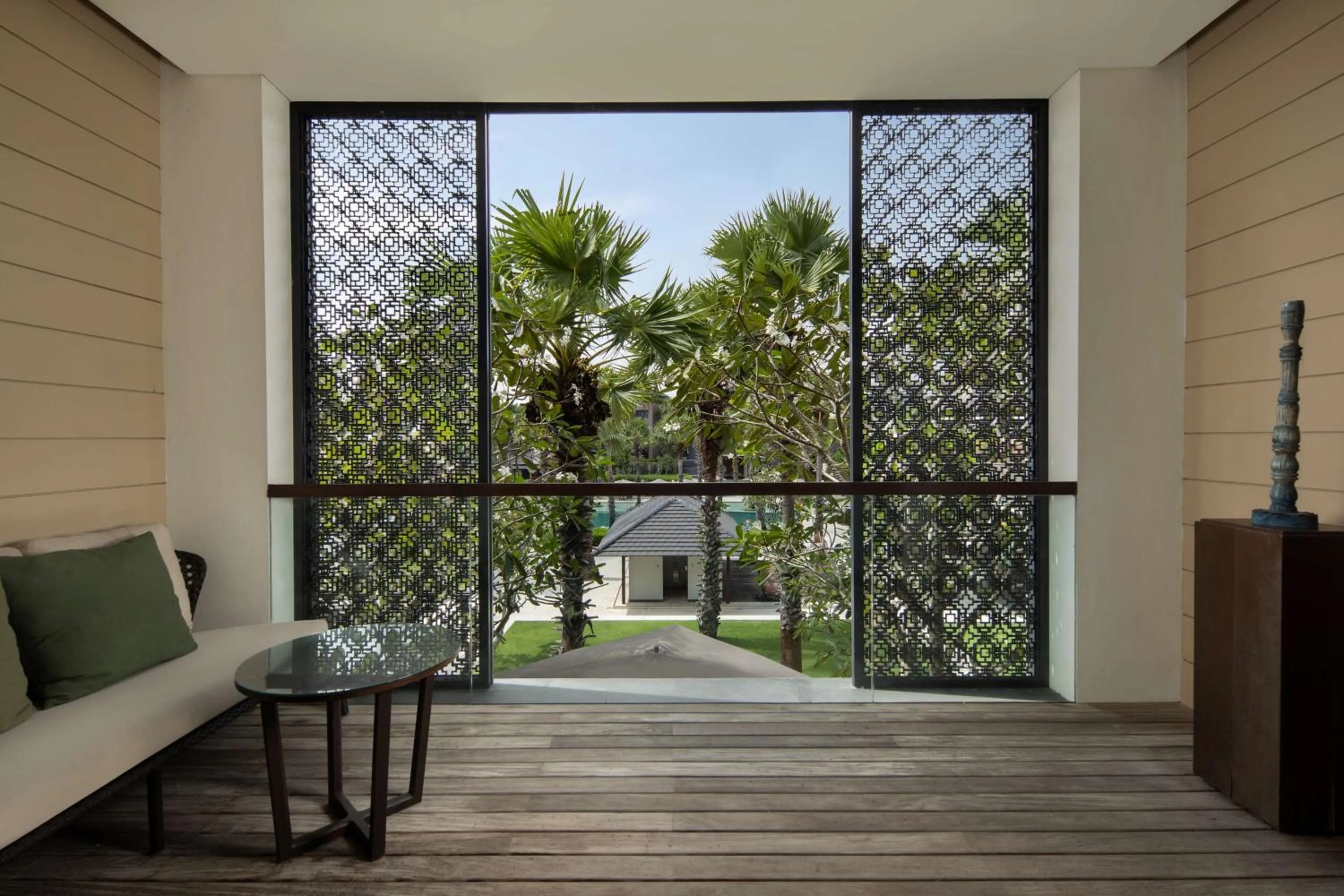 View (from property/room) in Radisson Blu Bali Uluwatu