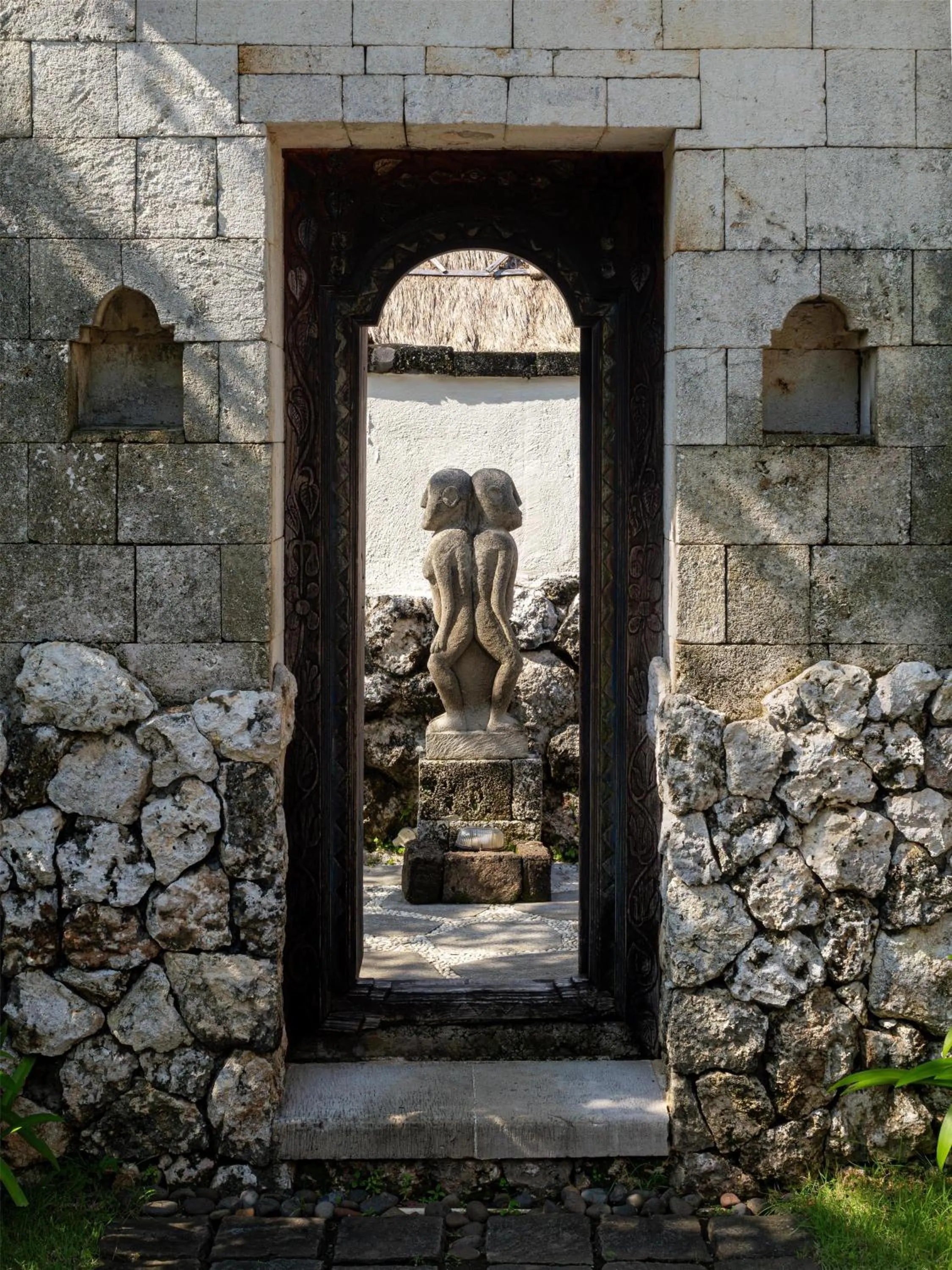 Photo of the whole room in Radisson Blu Bali Uluwatu